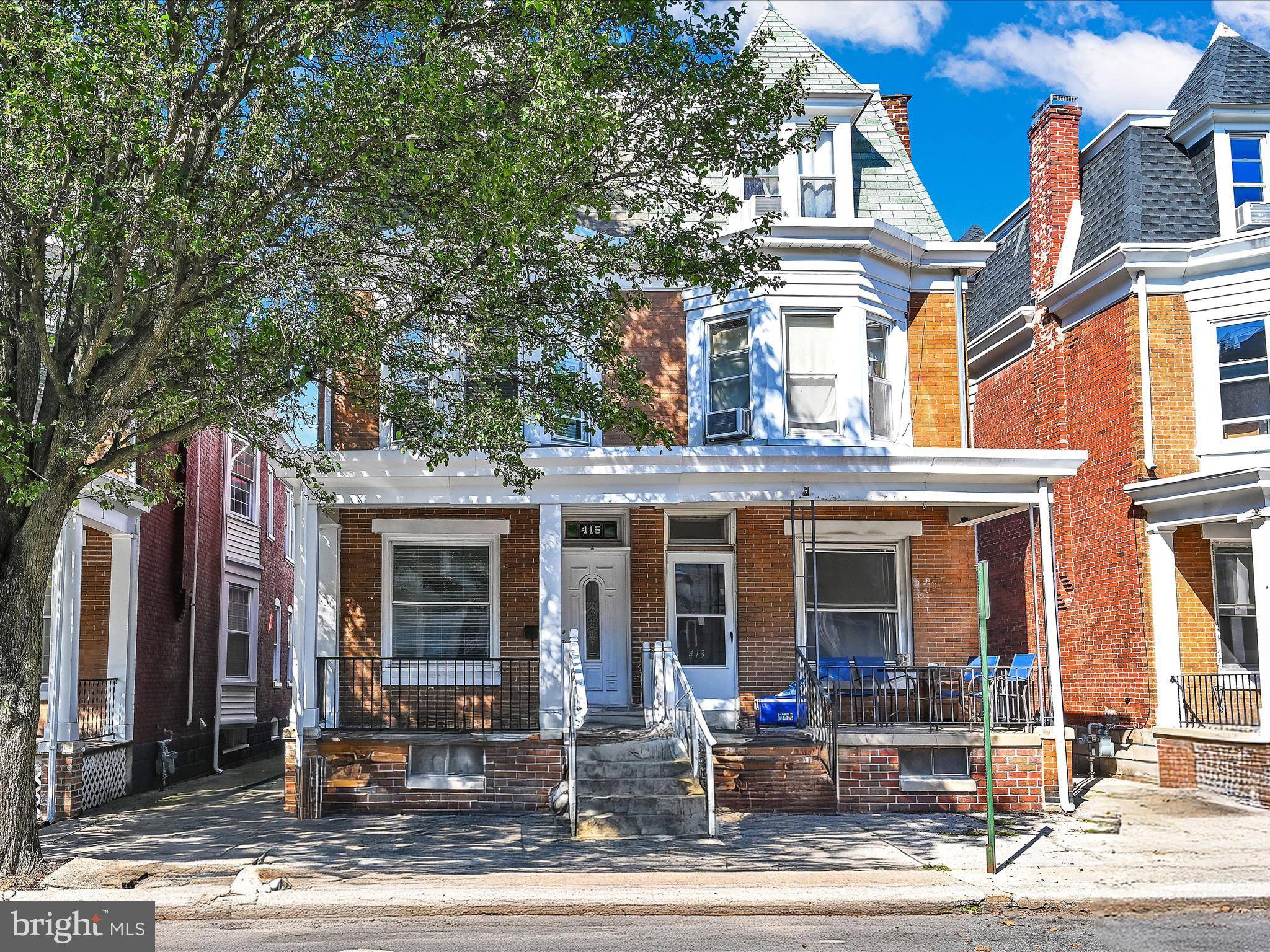 Reading, PA 19611,415 FRANKLIN ST