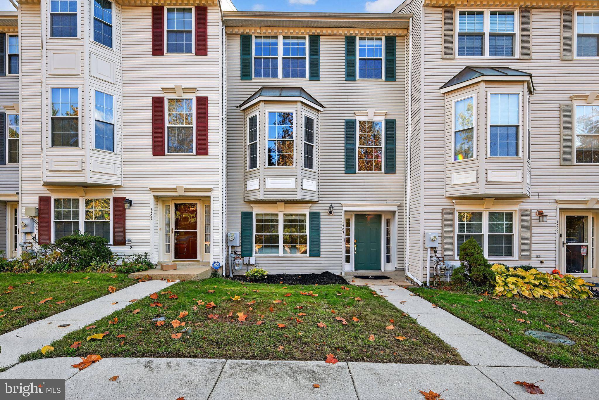 Severn, MD 21144,1707 SEVERN TREE CT