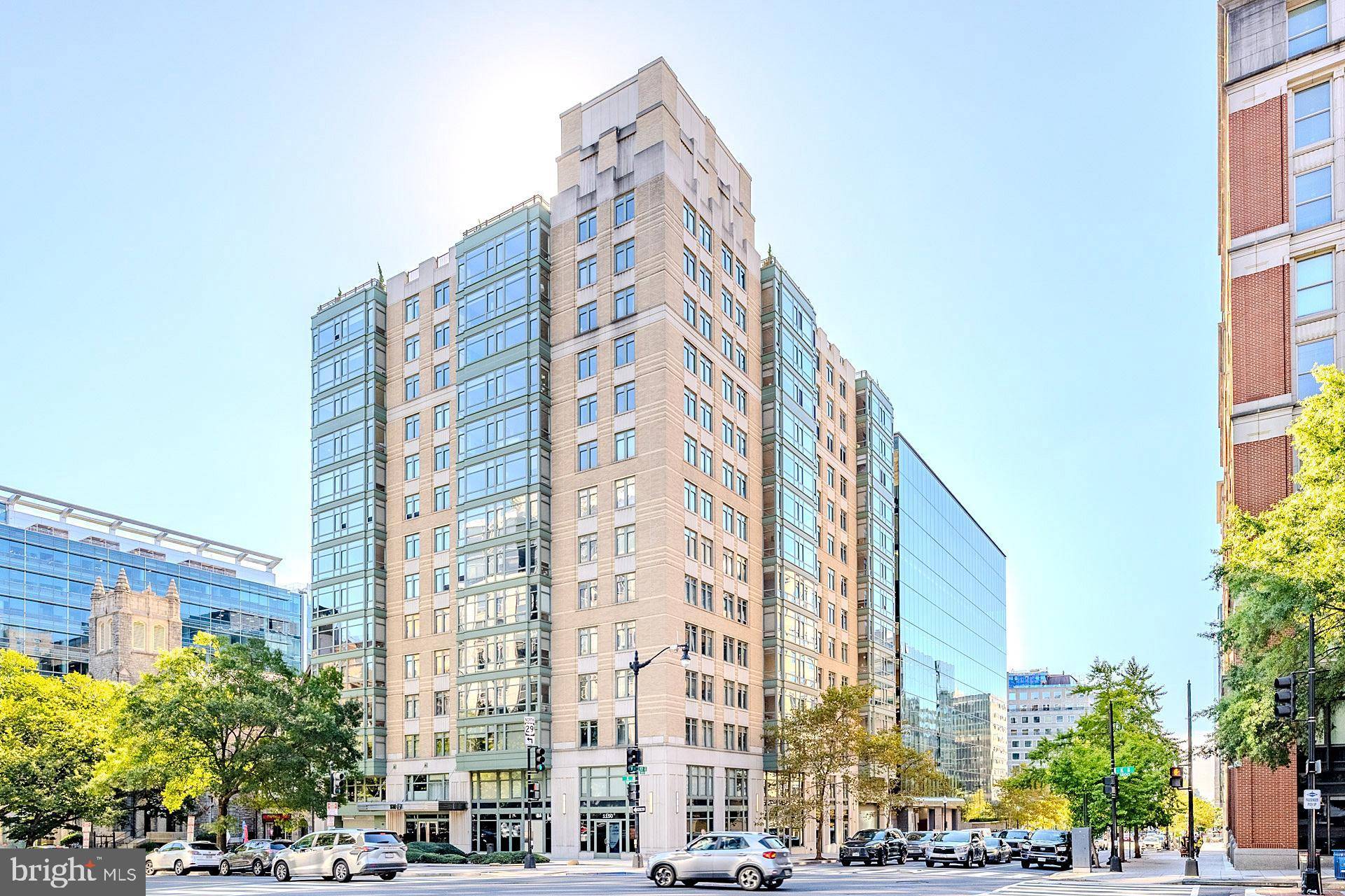 Washington, DC 20005,1150 K ST NW #1307