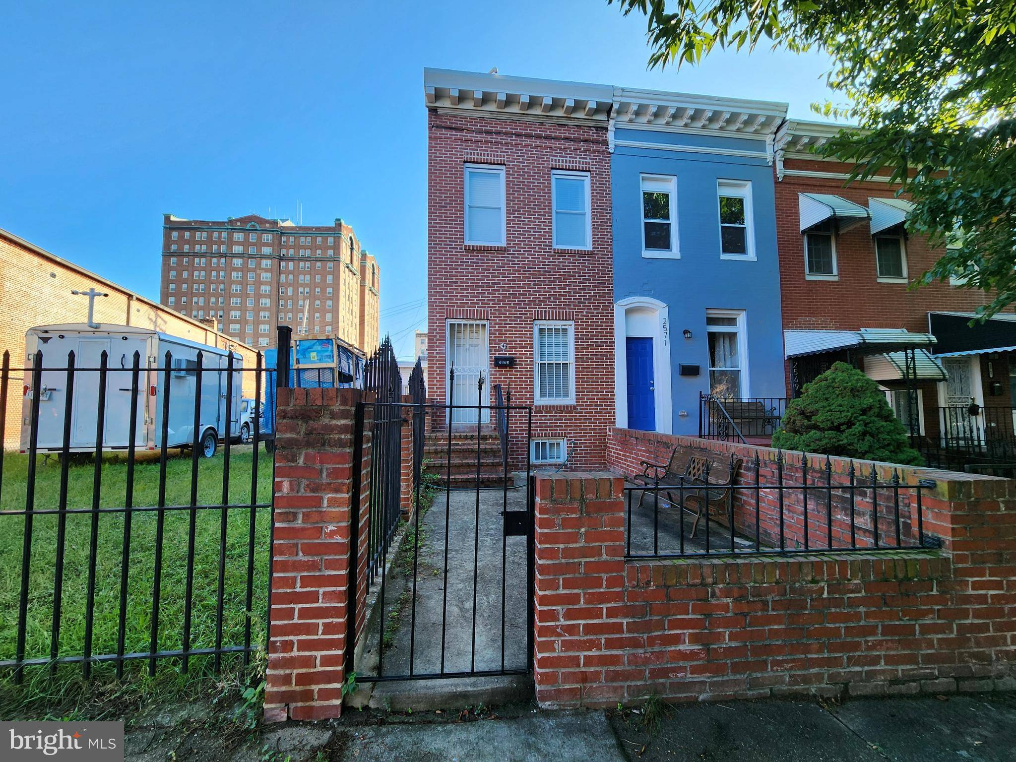 Baltimore, MD 21217,2573 MCCULLOH ST