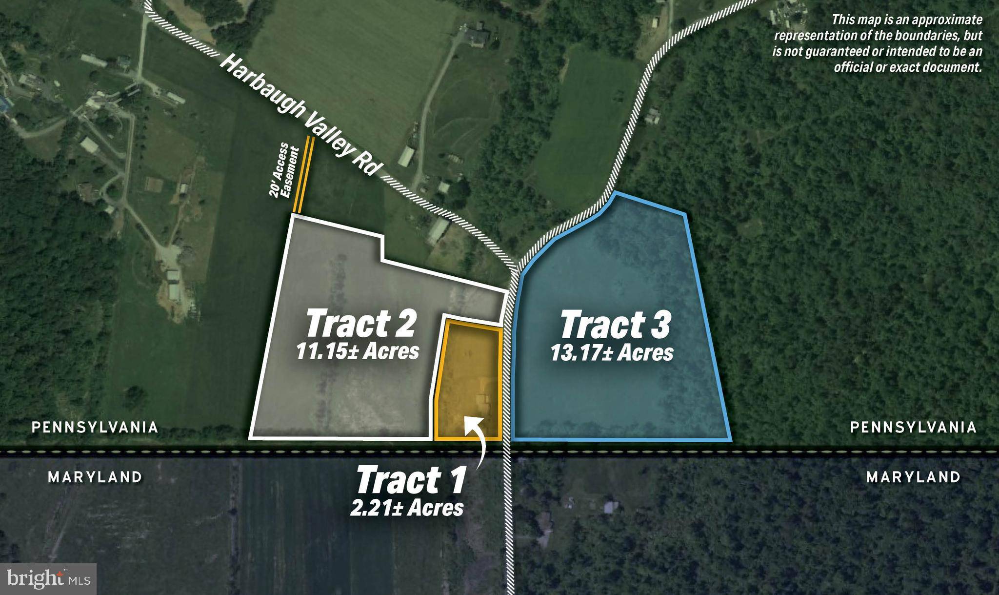 Fairfield, PA 17320,TRACT 1- 794 HARBAUGH VALLEY RD