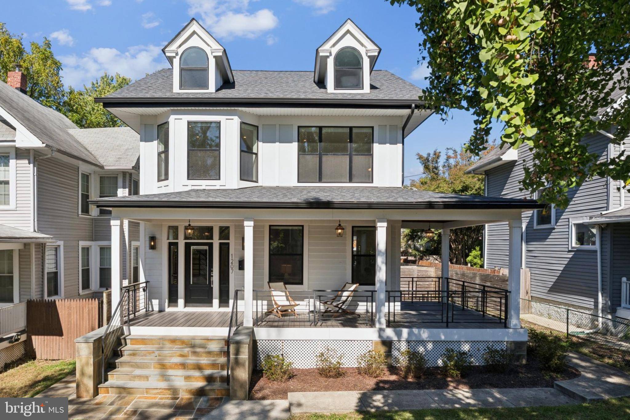 Washington, DC 20011,1207 DELAFIELD PL NW