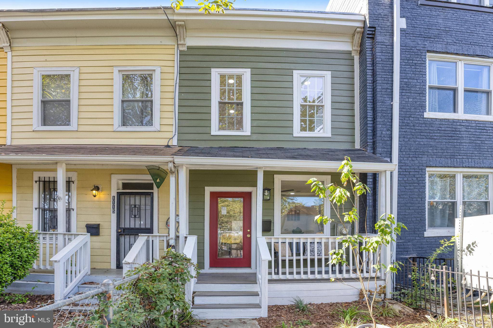 Washington, DC 20002,1113 HOLBROOK TER NE