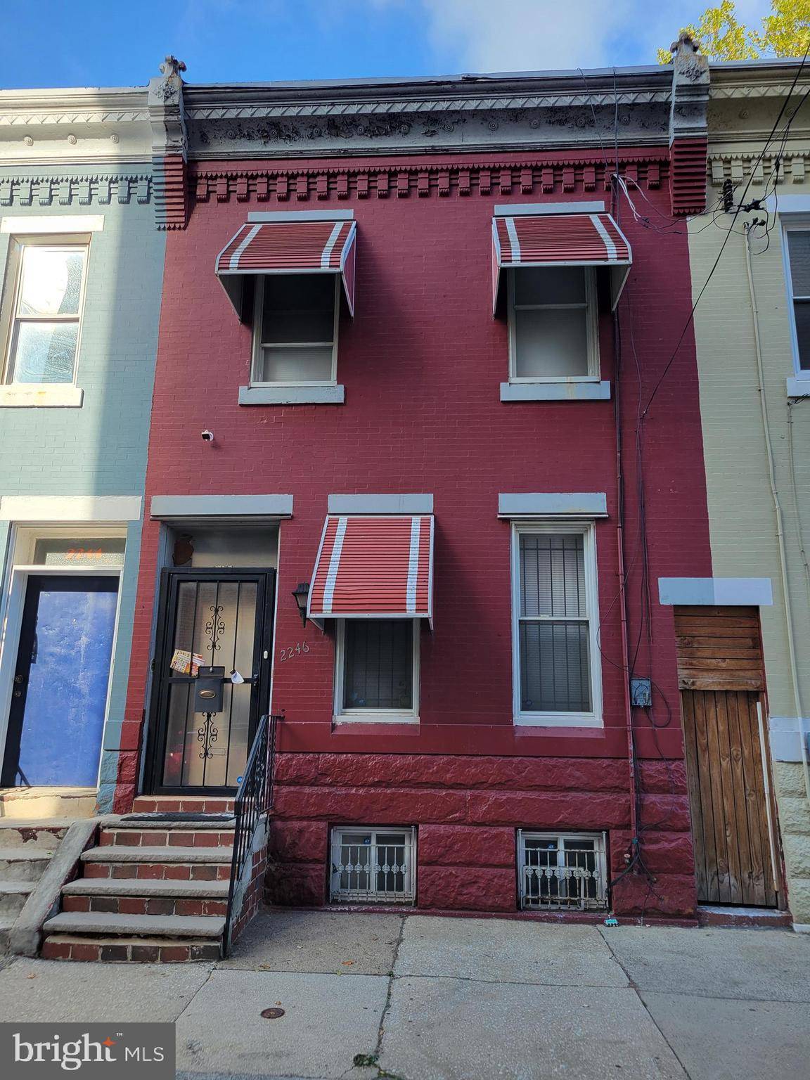 Philadelphia, PA 19132,2246 N CARLISLE ST