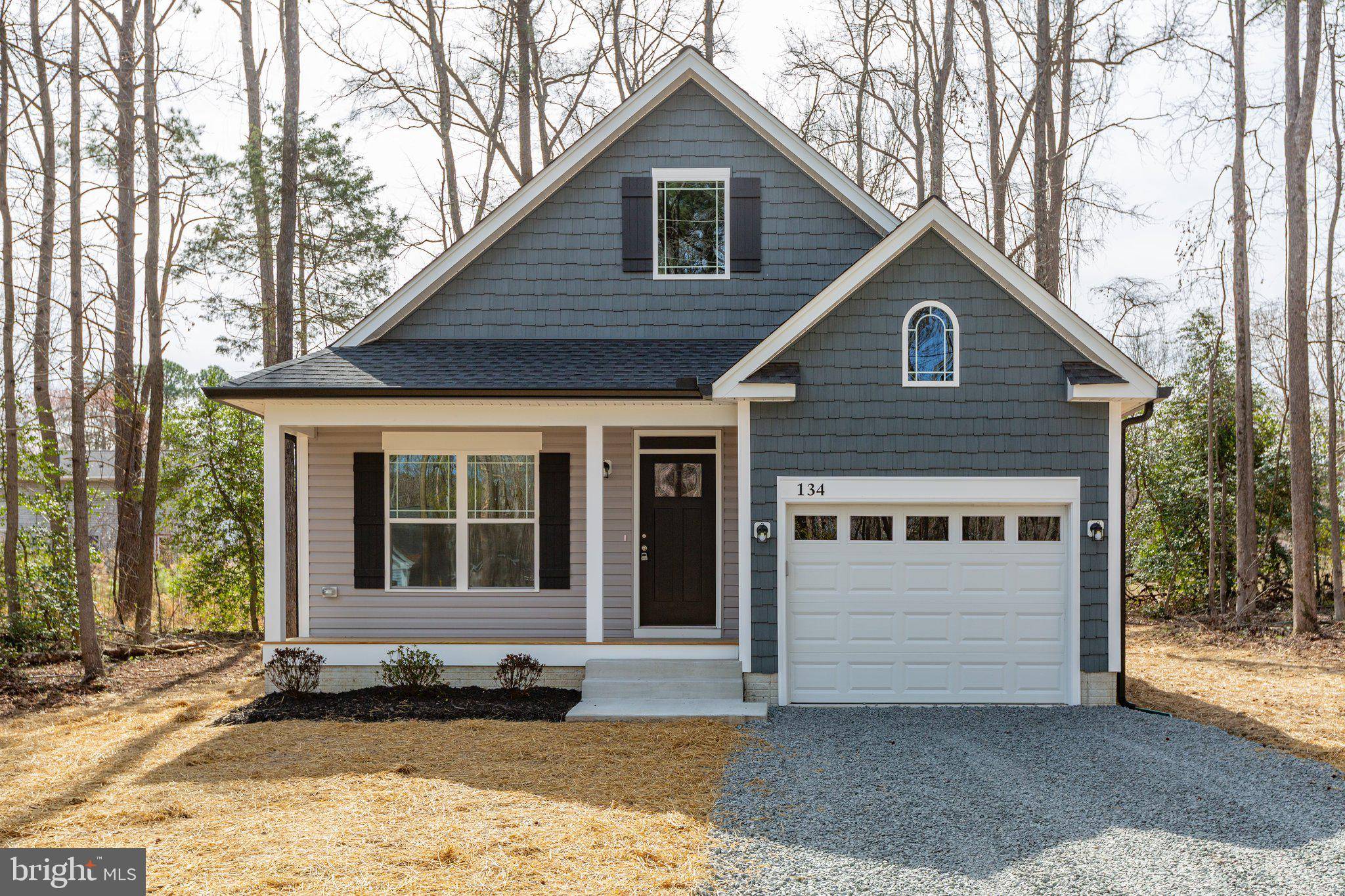 Colonial Beach, VA 22443,LOT 66A ELKINS