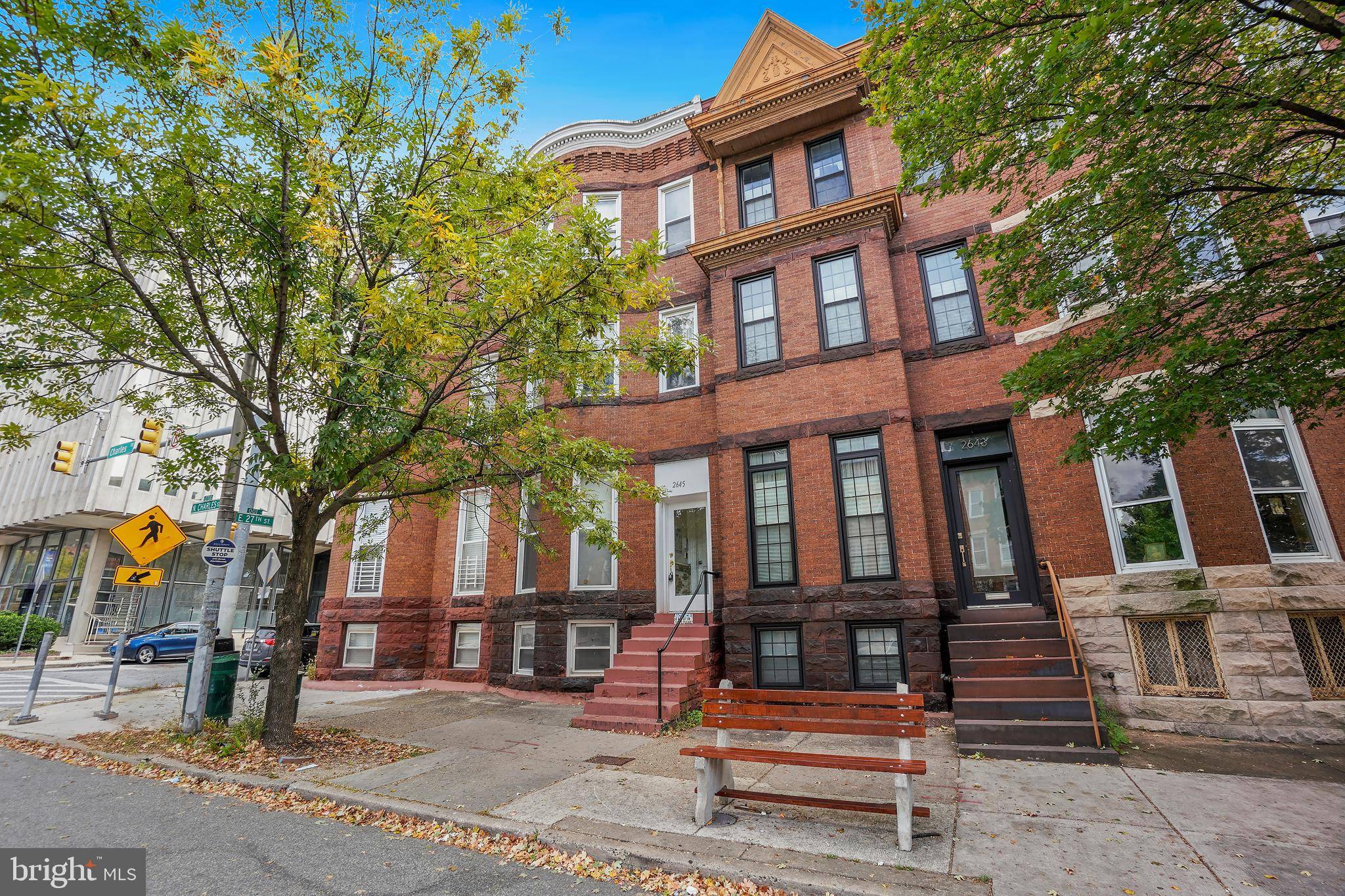 Baltimore, MD 21218,2645 N CHARLES ST #B