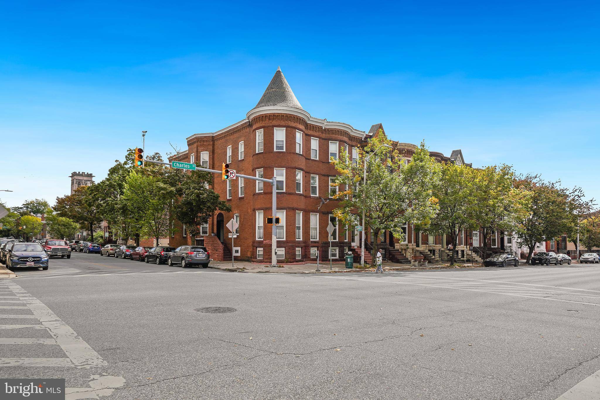 Baltimore, MD 21218,2645 N CHARLES ST #B