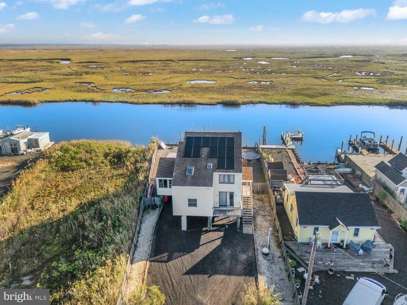 West Creek, NJ 08092,322 DOCK RD