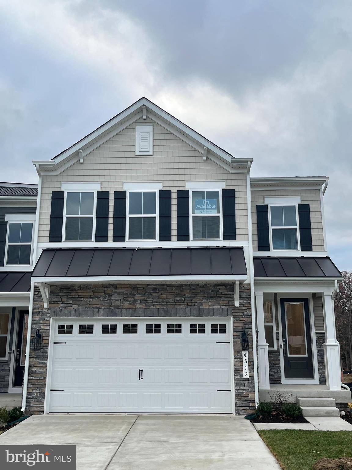 Perry Hall, MD 21128,4812 GRANDIFLORA CIR #LOT 13