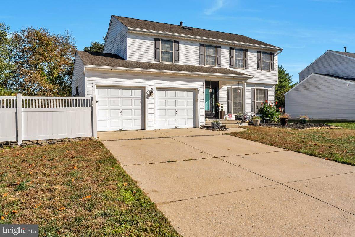 Sicklerville, NJ 08081,21 ELSWORTH DR