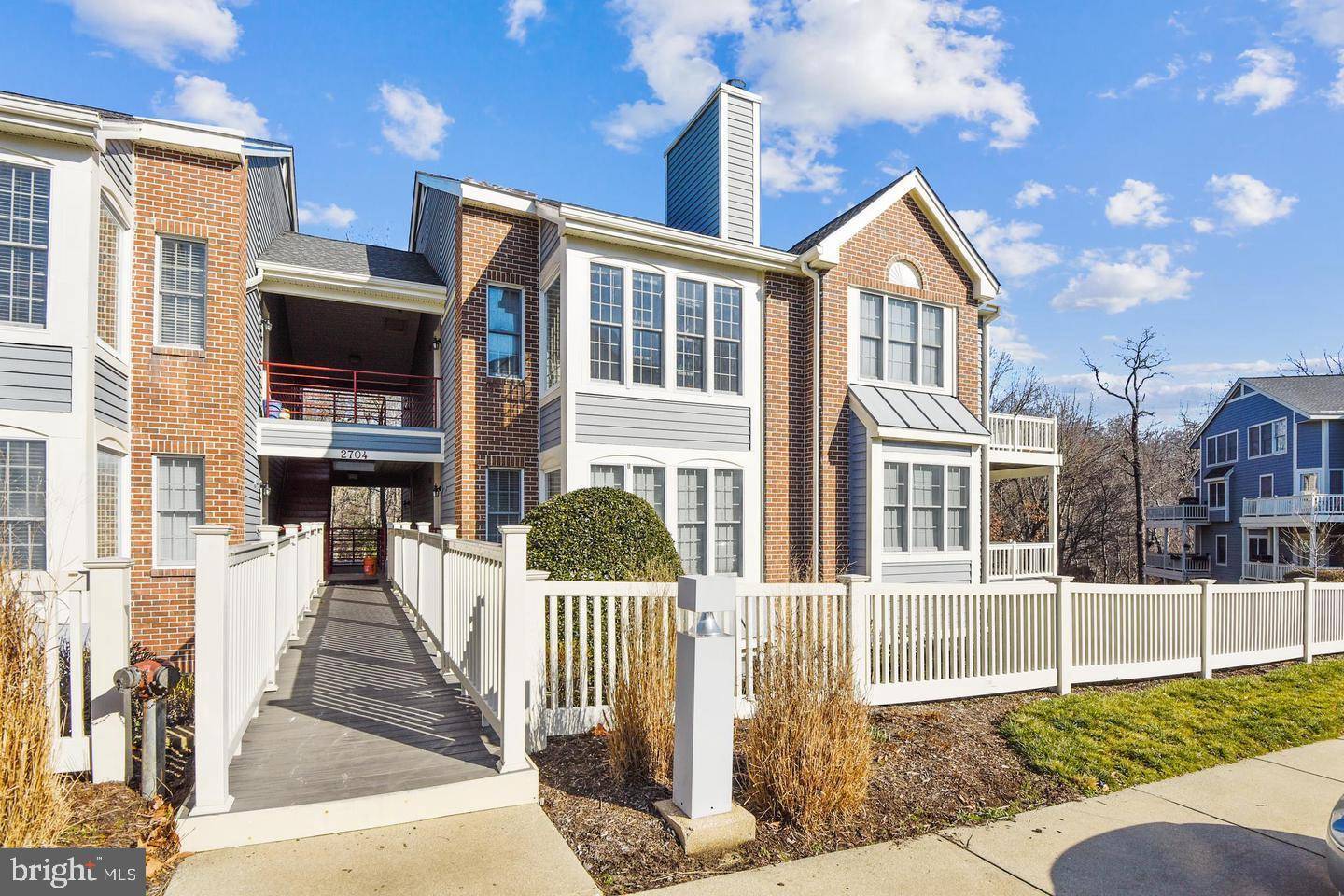 Annapolis, MD 21401,2704 SUMMERVIEW WAY #103