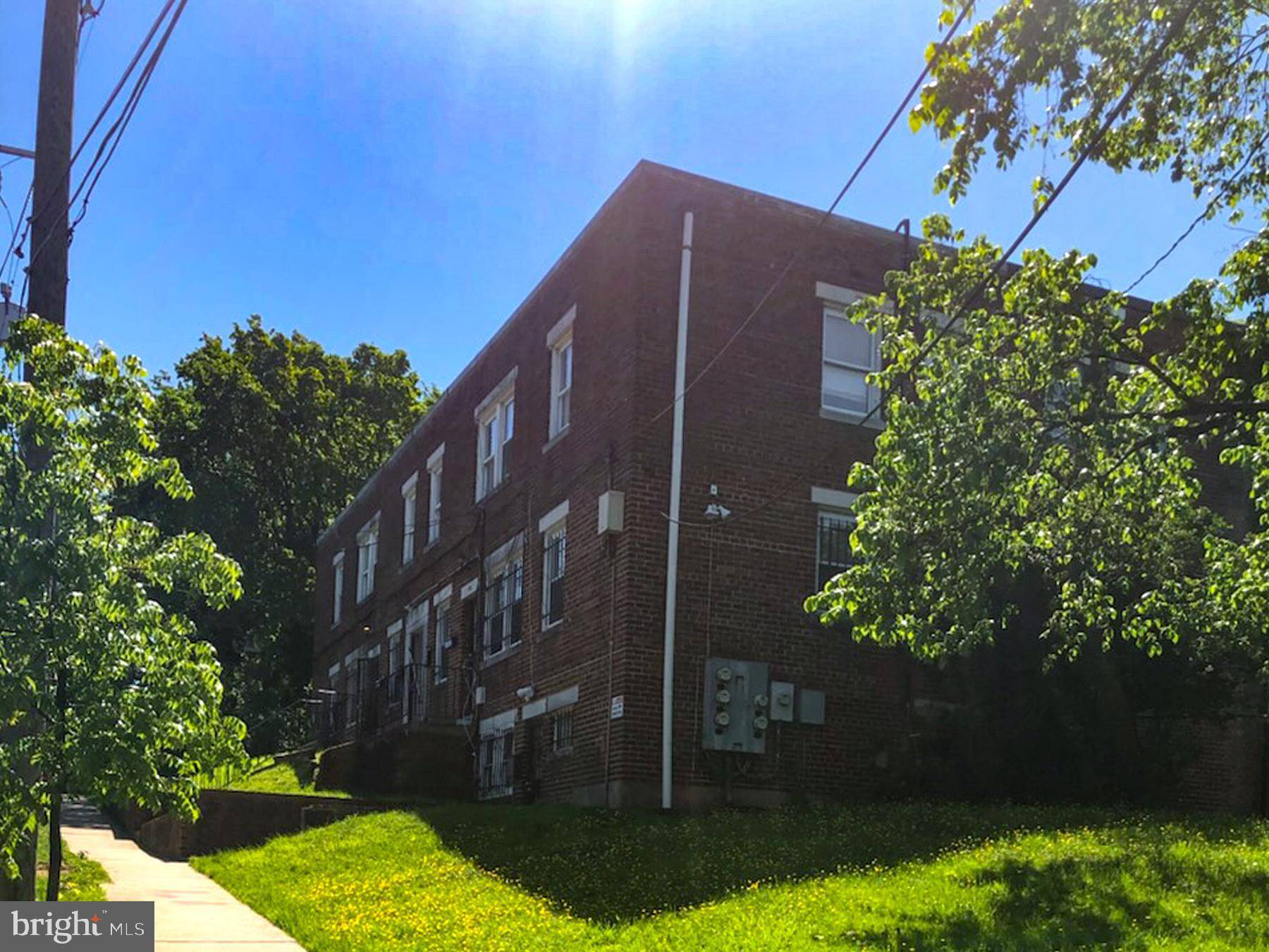 Washington, DC 20019,5001 - 5005 HANNA PL SE