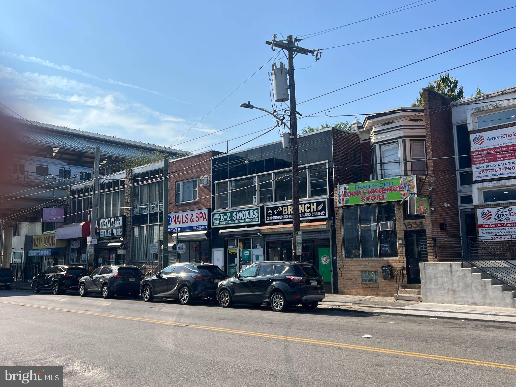 Philadelphia, PA 19124,1538 PRATT ST