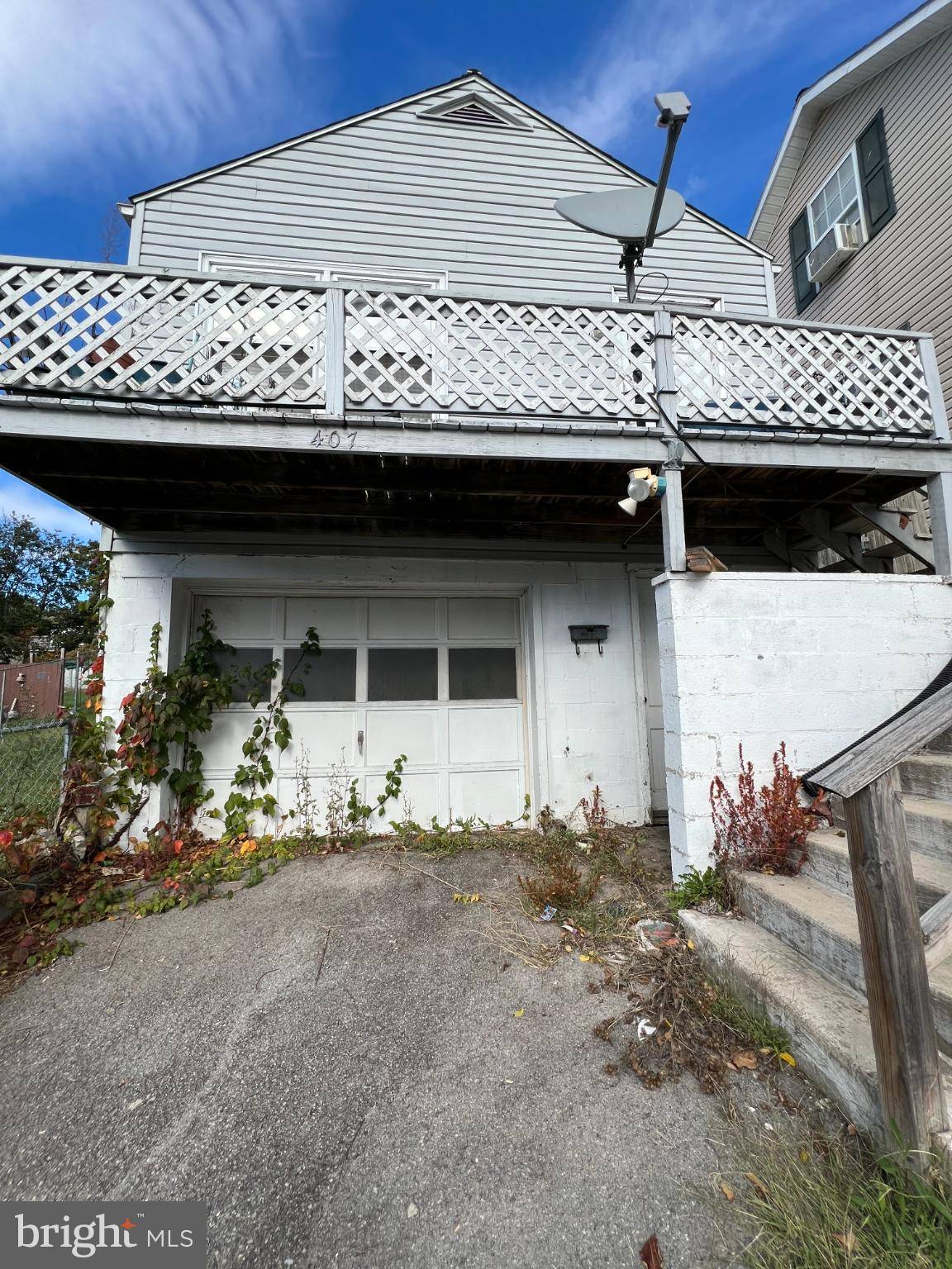 Cumberland, MD 21502,407 WALNUT ST