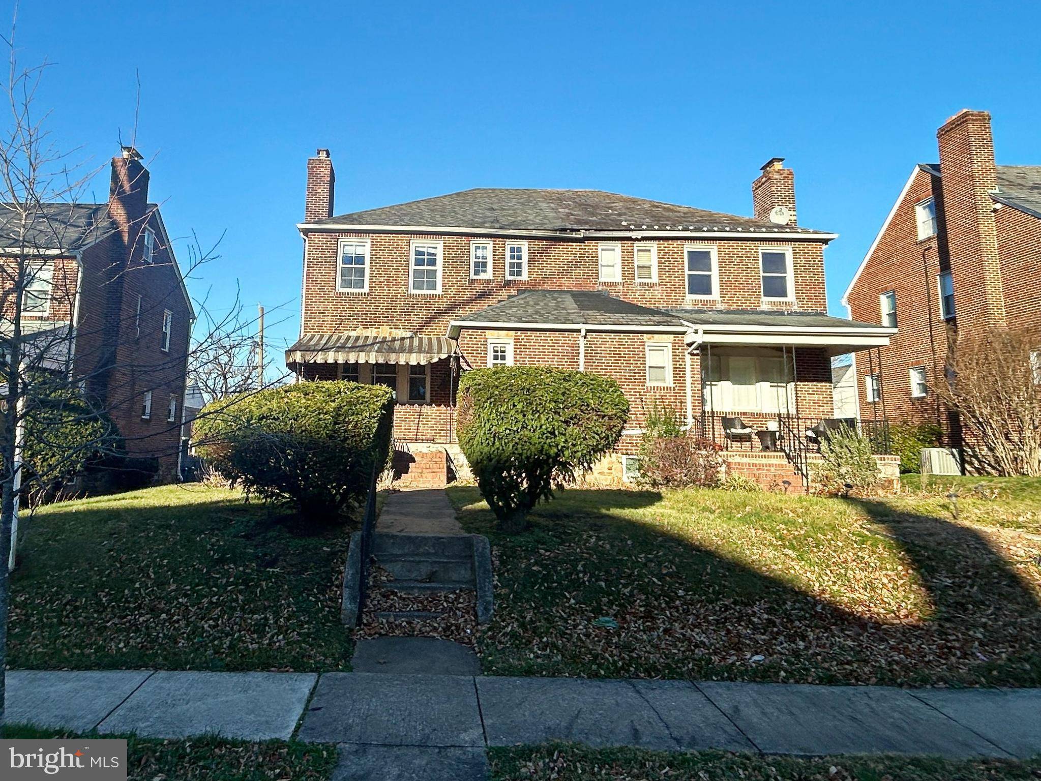 Baltimore, MD 21215,3520 WHITE CHAPEL RD