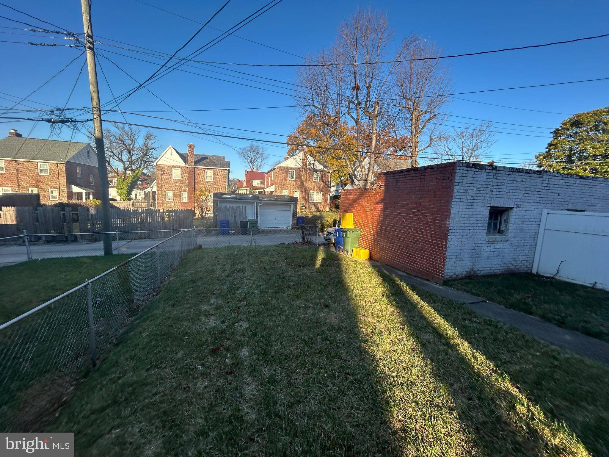 Baltimore, MD 21215,3520 WHITE CHAPEL RD