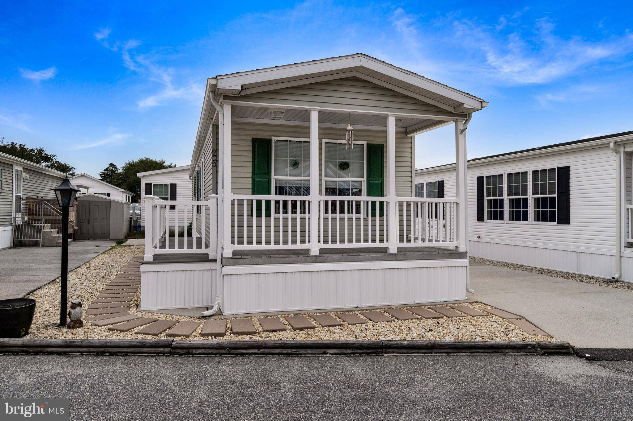 Cape May Court House, NJ 08210,1402 S ROUTE 9 #LOT #25