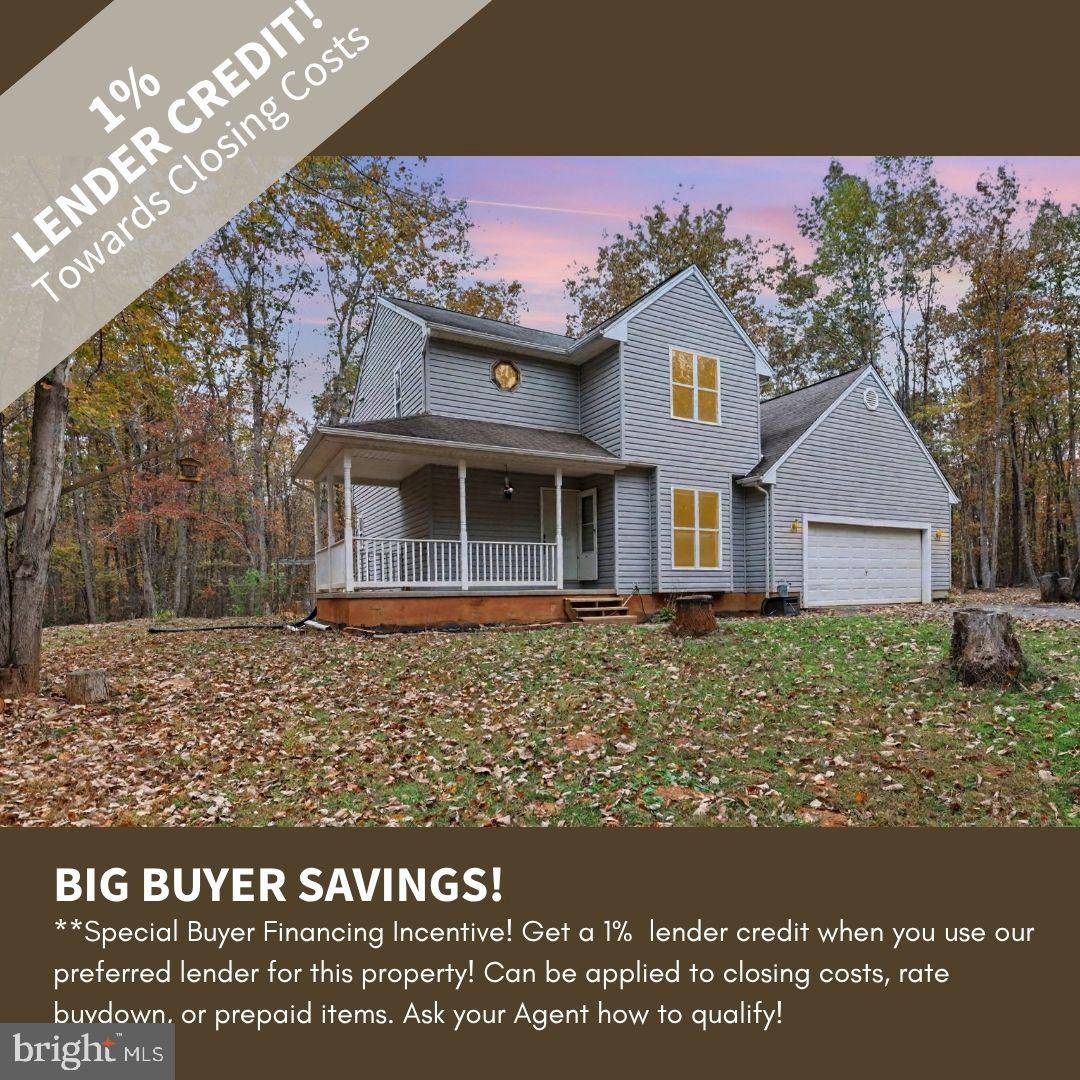 Unionville, VA 22567,23371 ROCKABILLY LN