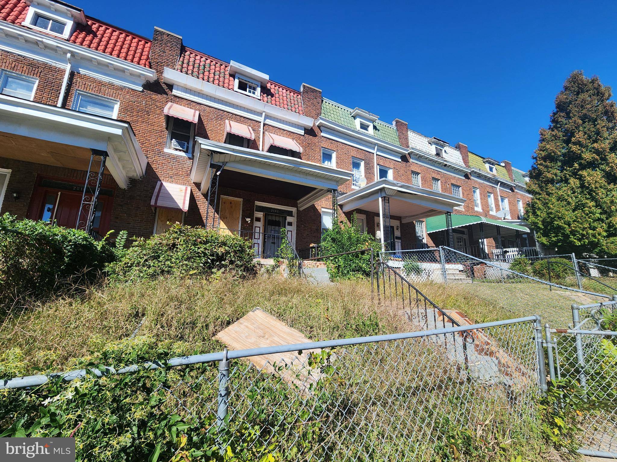 Baltimore, MD 21215,2808 NORFOLK AVE