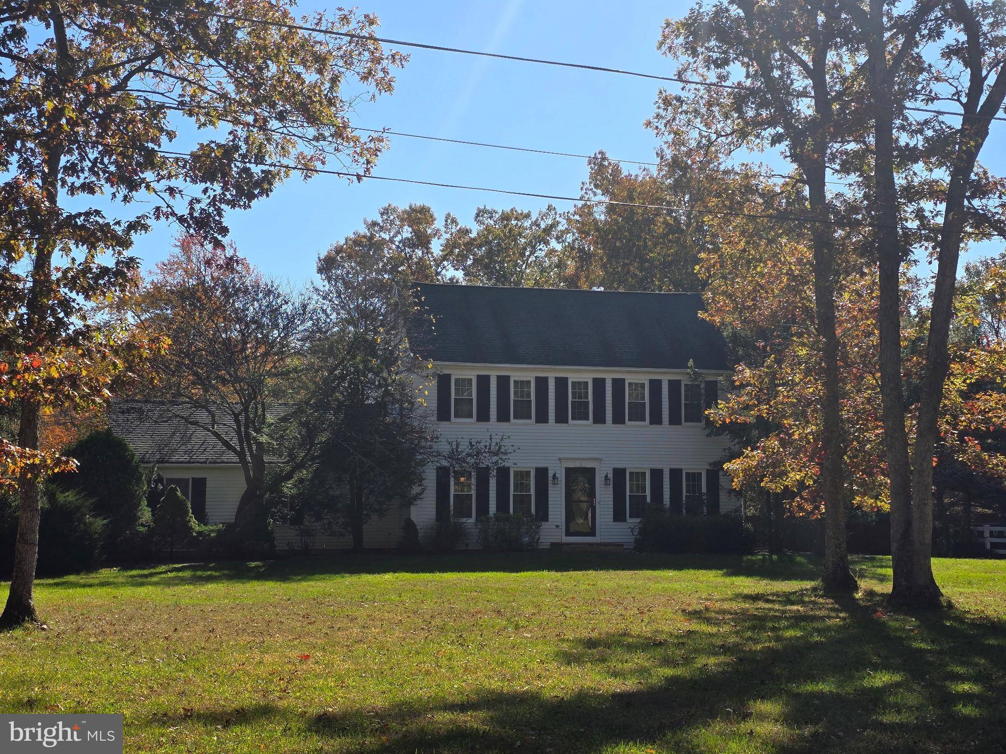 Tabernacle, NJ 08088,1 SAWMILL RD