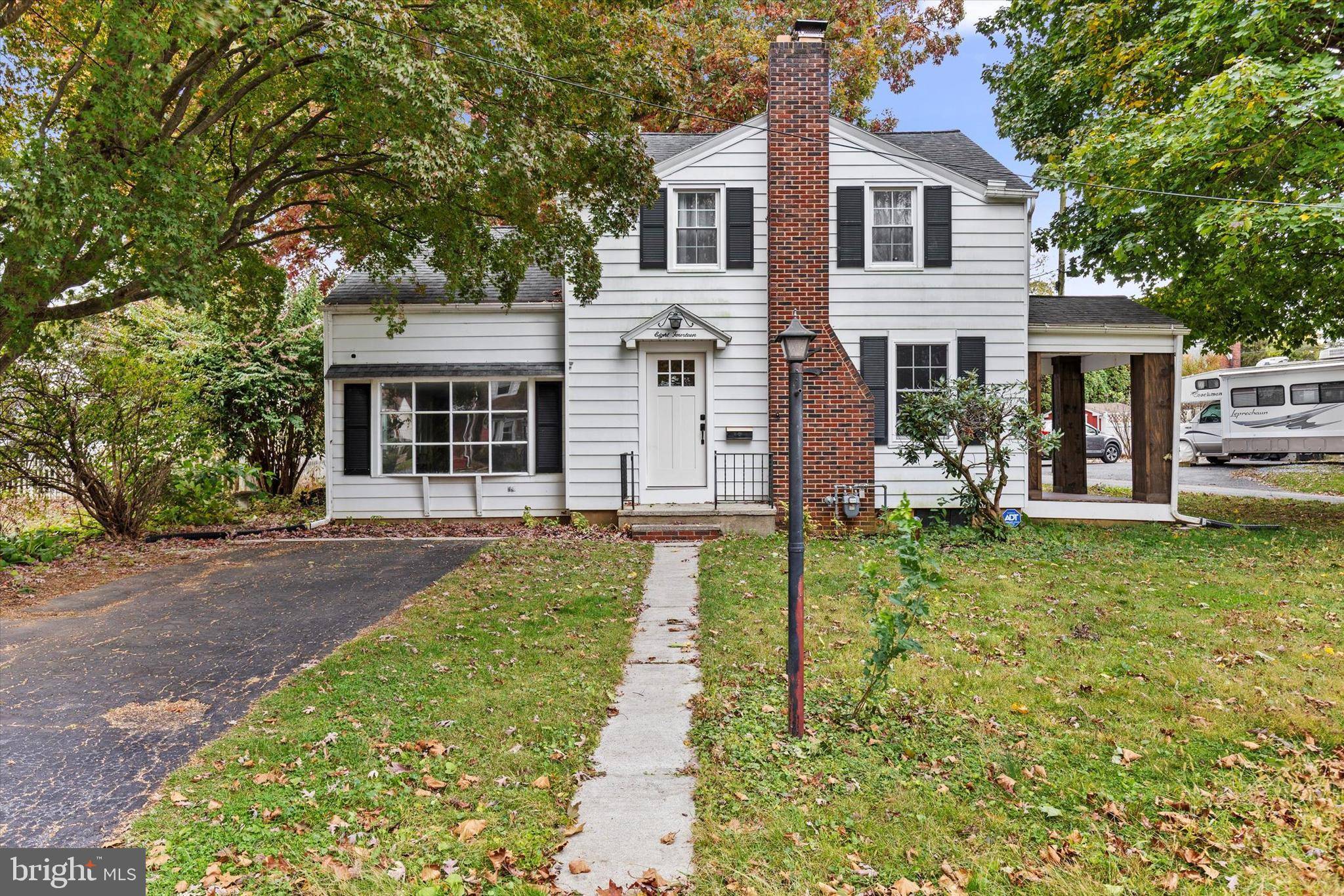 Lebanon, PA 17042,814 REX AVE