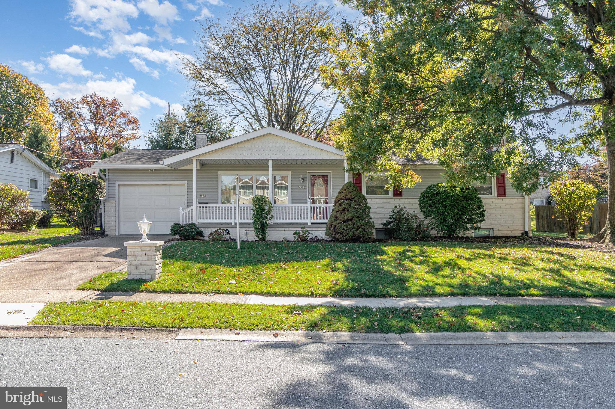 Harrisburg, PA 17109,4603 SURREY RD