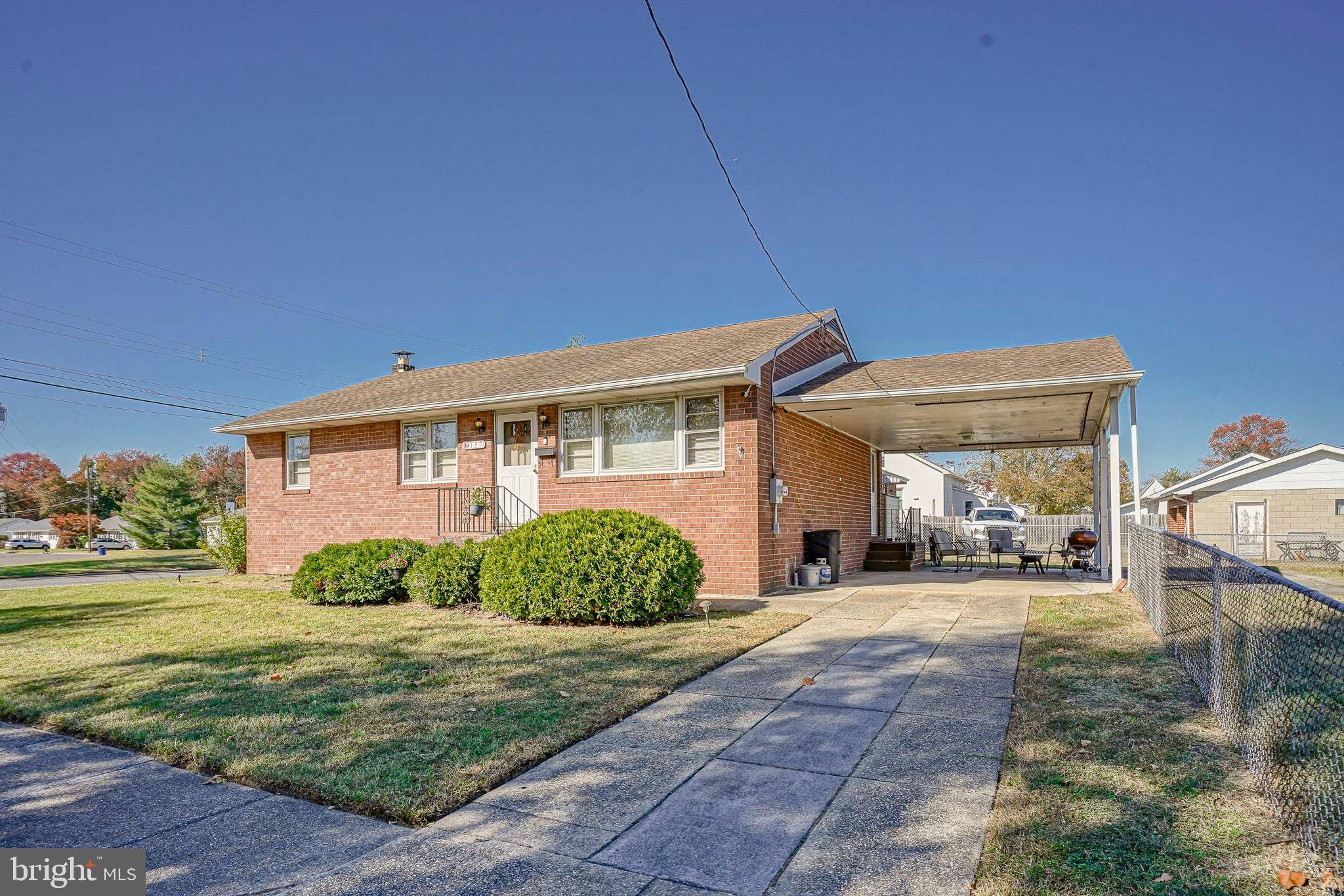 Gibbstown, NJ 08027,157 S POPLAR ST