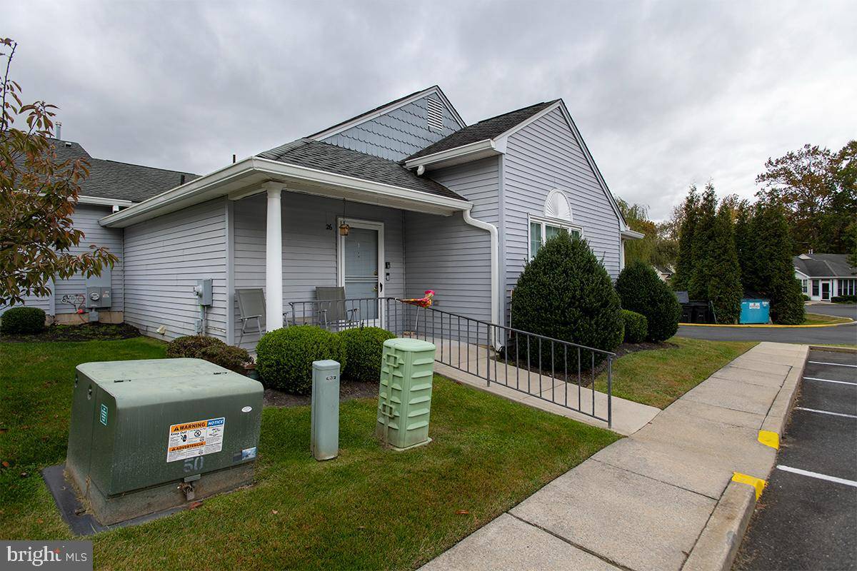 Millville, NJ 08332,2000 MILLER AVE #26