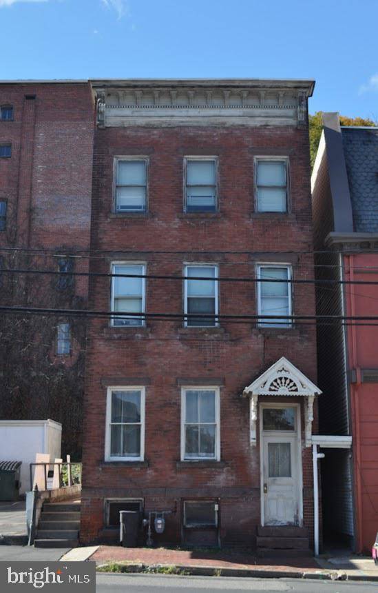 Pottsville, PA 17901,417 S CENTRE ST