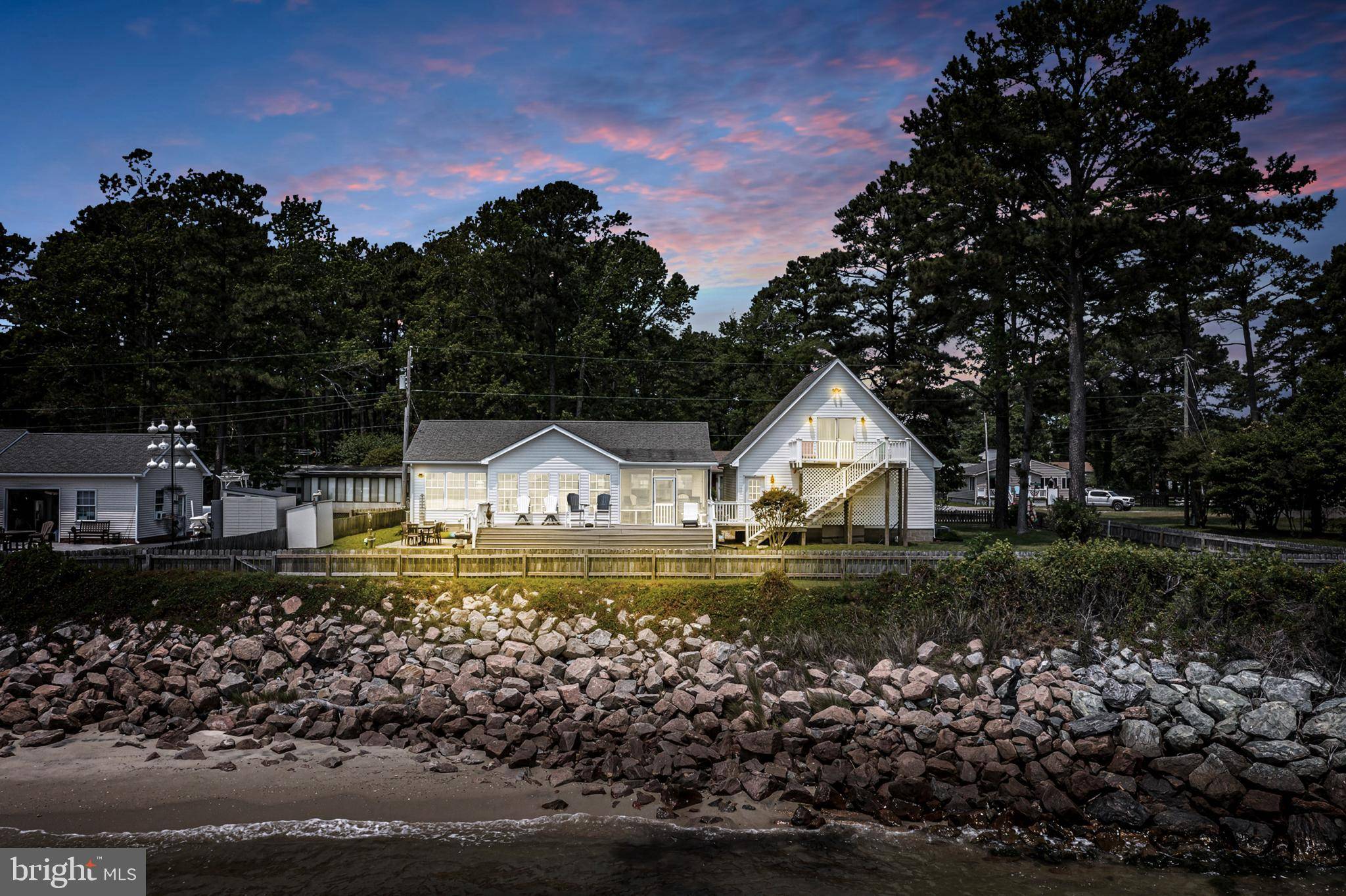 Reedville, VA 22539,13 LEMING AVENUE