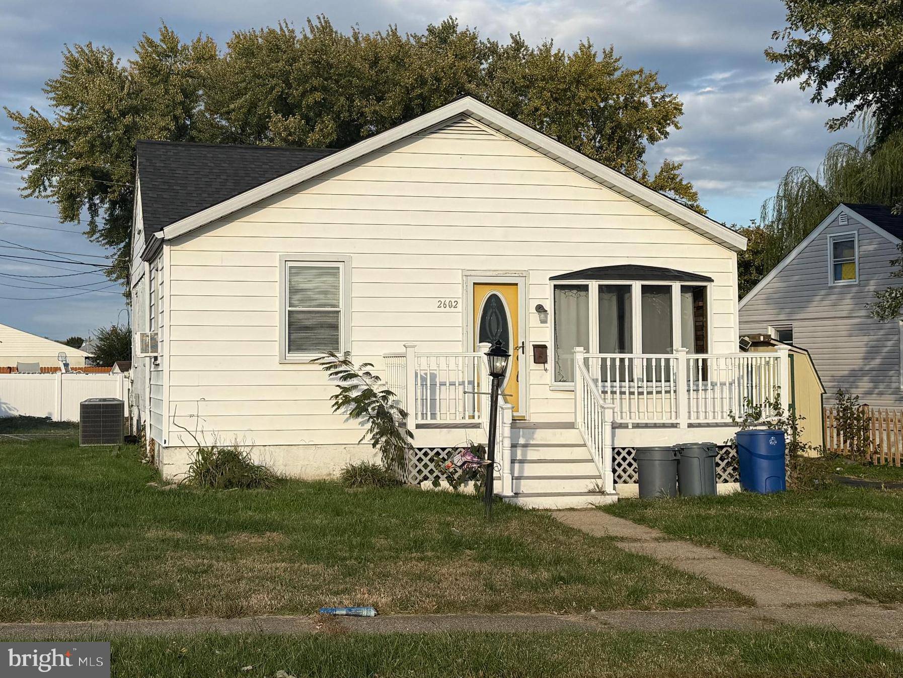 Baltimore, MD 21222,2602 PAGE DR