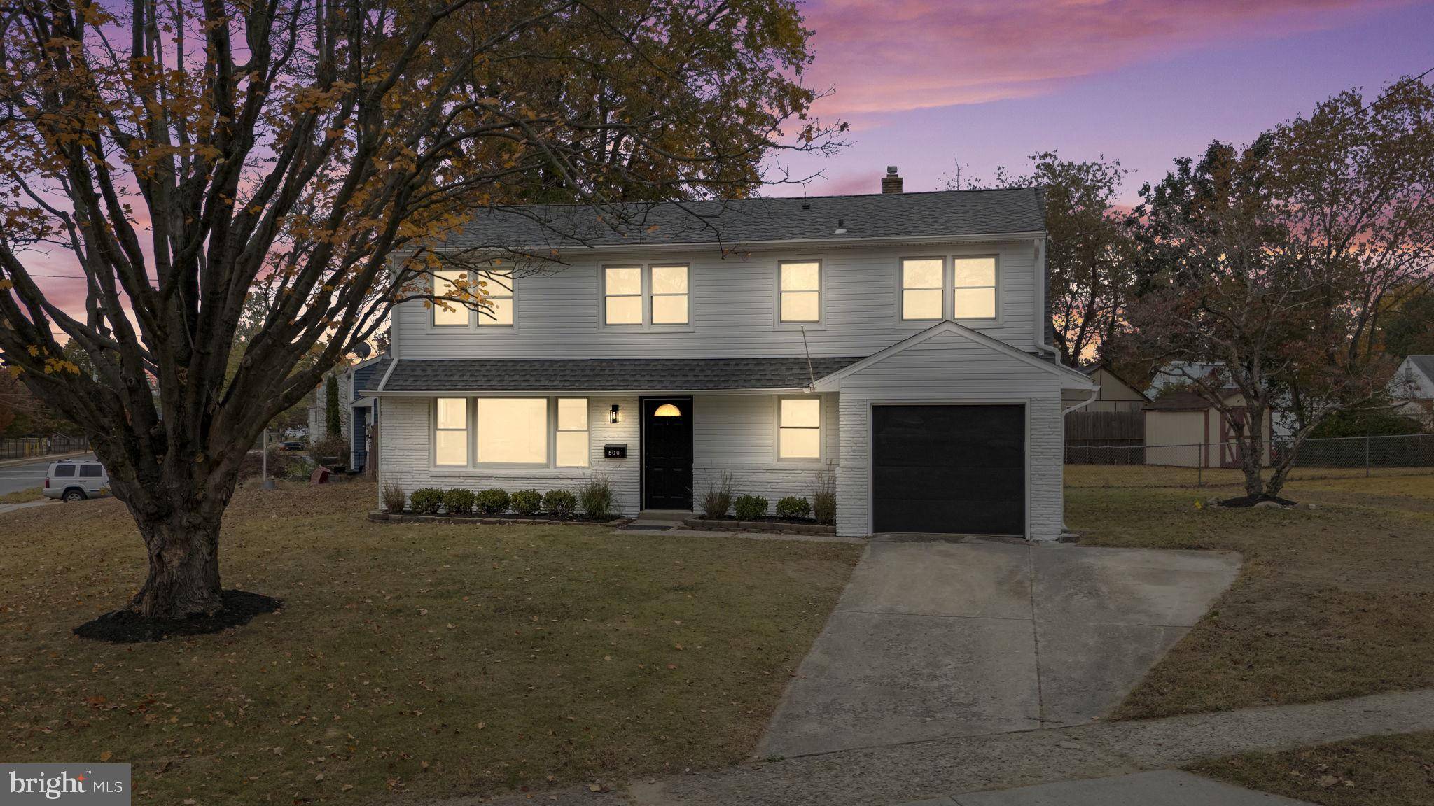 Wenonah, NJ 08090,500 UNIVERSITY BLVD