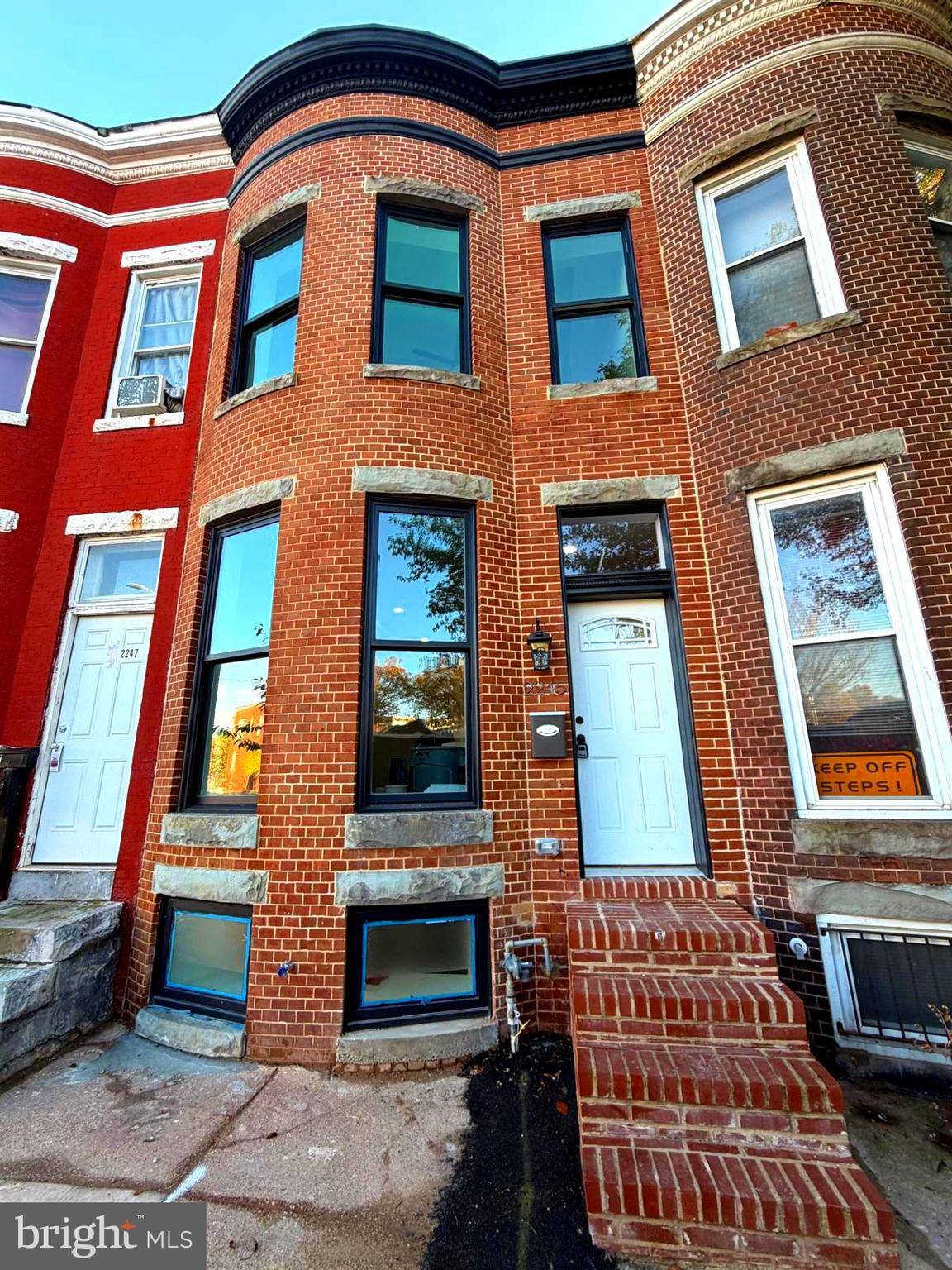 Baltimore, MD 21213,2245 E PRESTON ST