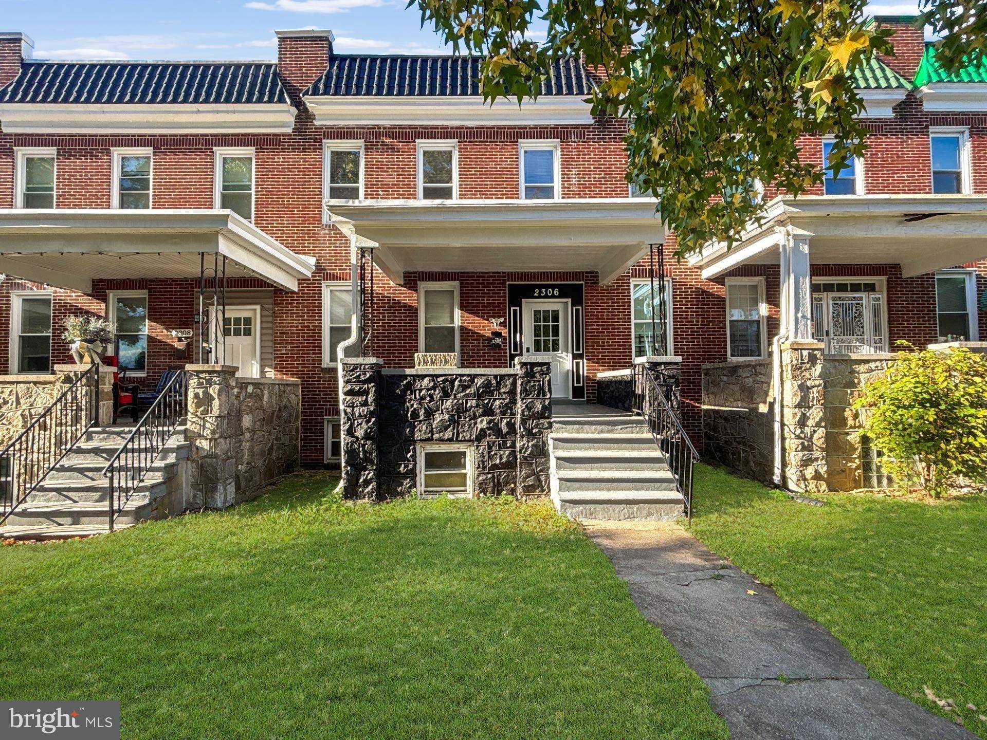 Baltimore, MD 21215,2306 WICHITA AVE