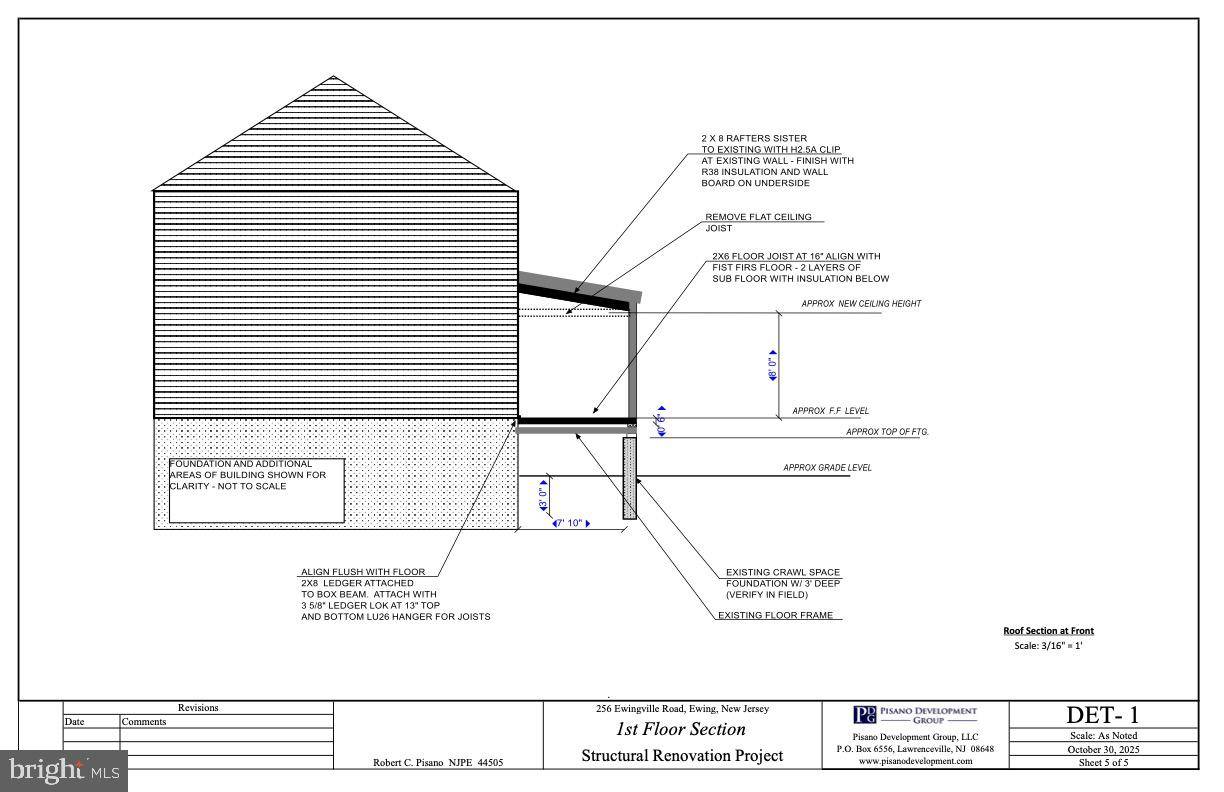 Ewing, NJ 08638,256 EWINGVILLE RD