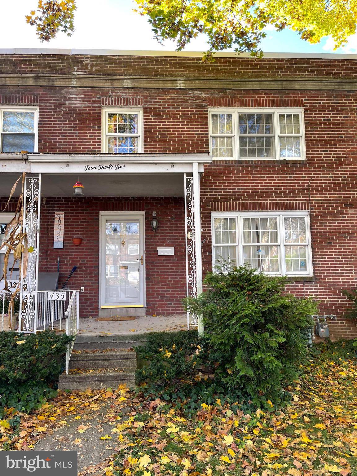 Reading, PA 19611,435 SYCAMORE RD