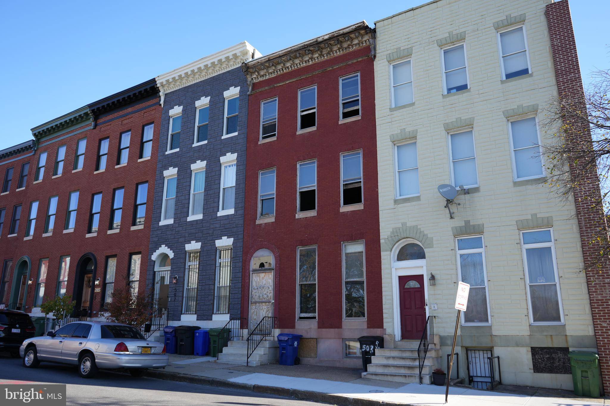 Baltimore, MD 21223,505 N CARROLLTON AVE