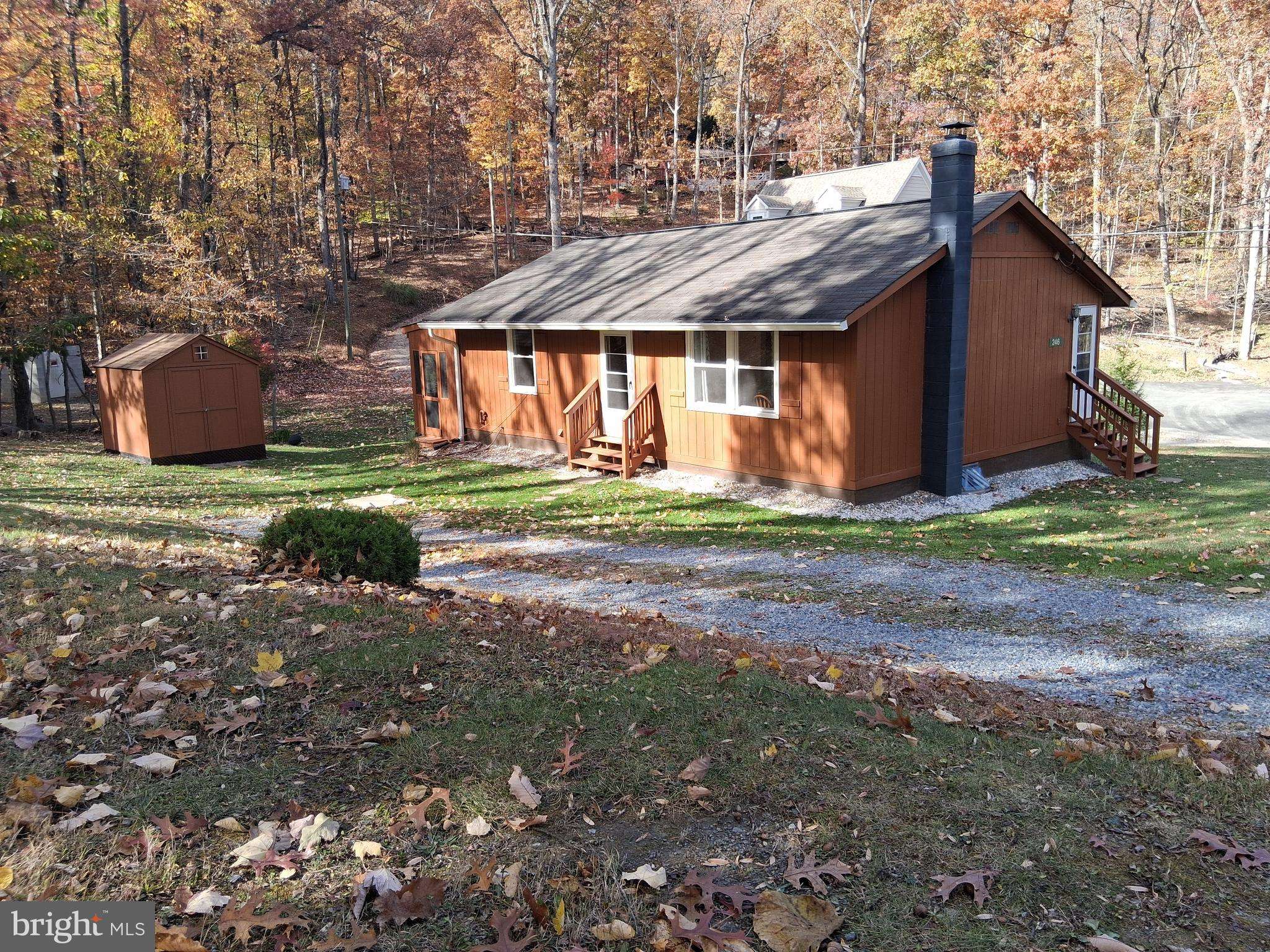 Bluemont, VA 20135,246 LAUREL LN