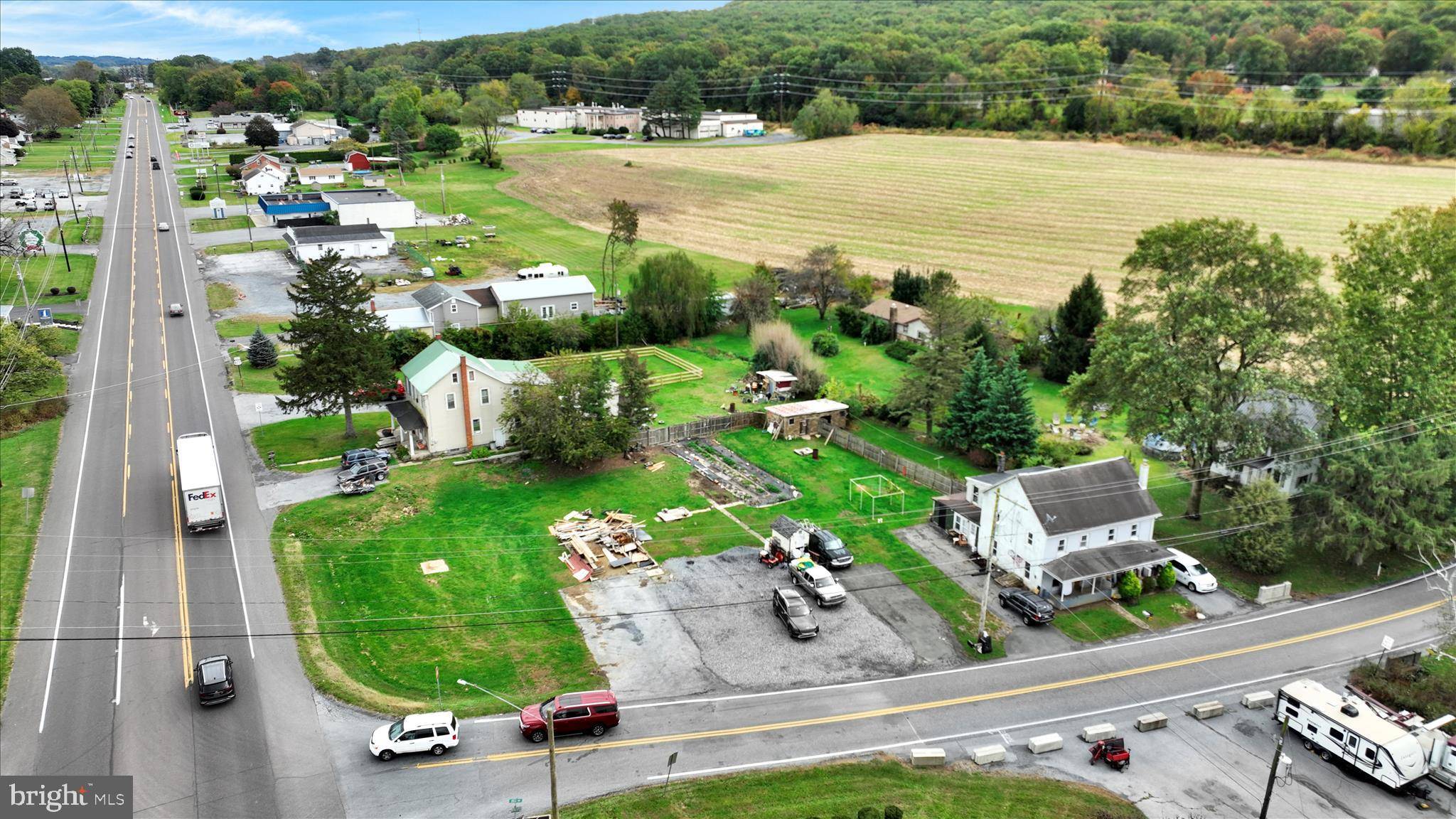 Robesonia, PA 19551,467 HILL RD