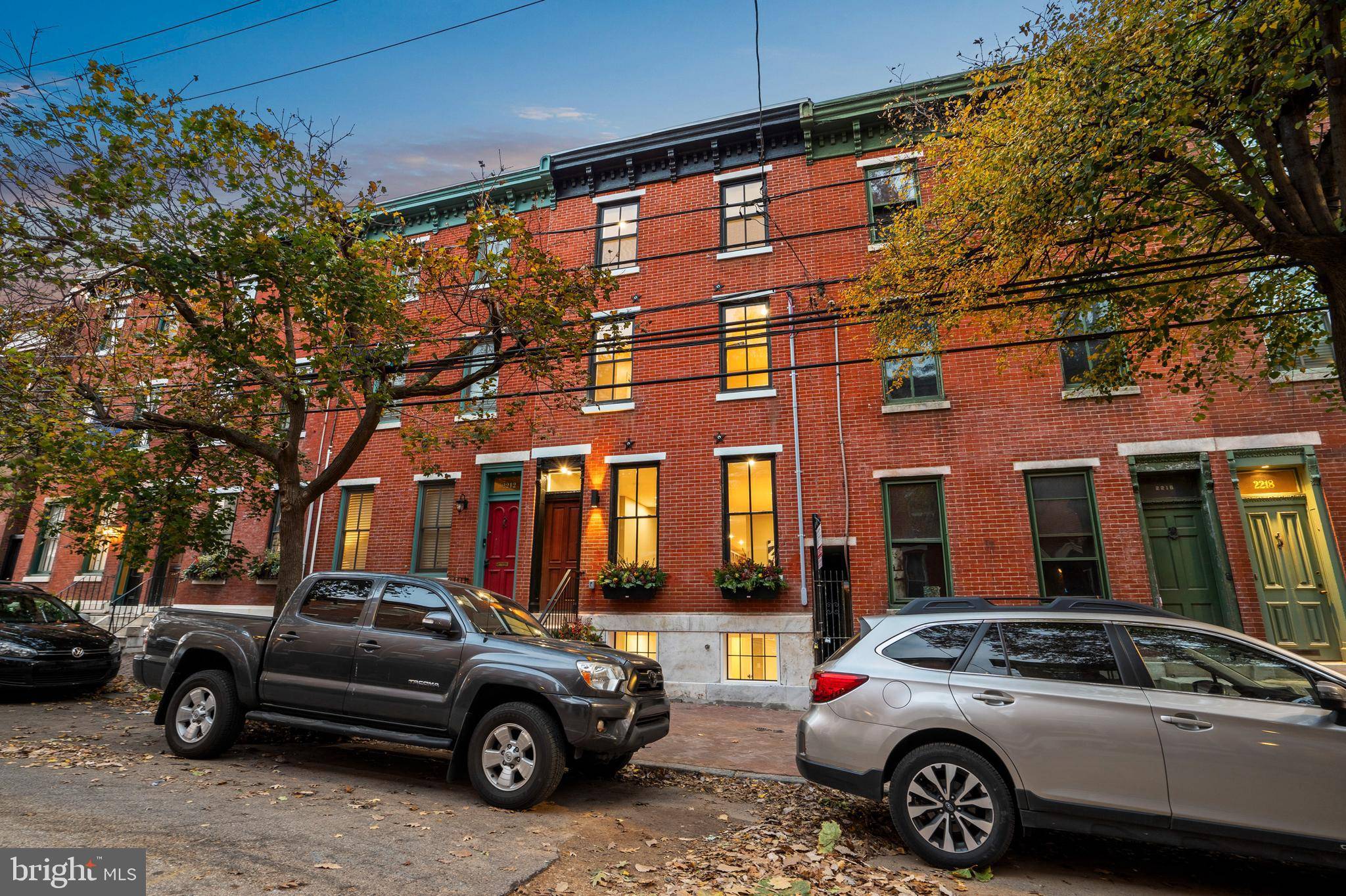 Philadelphia, PA 19130,2214 MOUNT VERNON ST