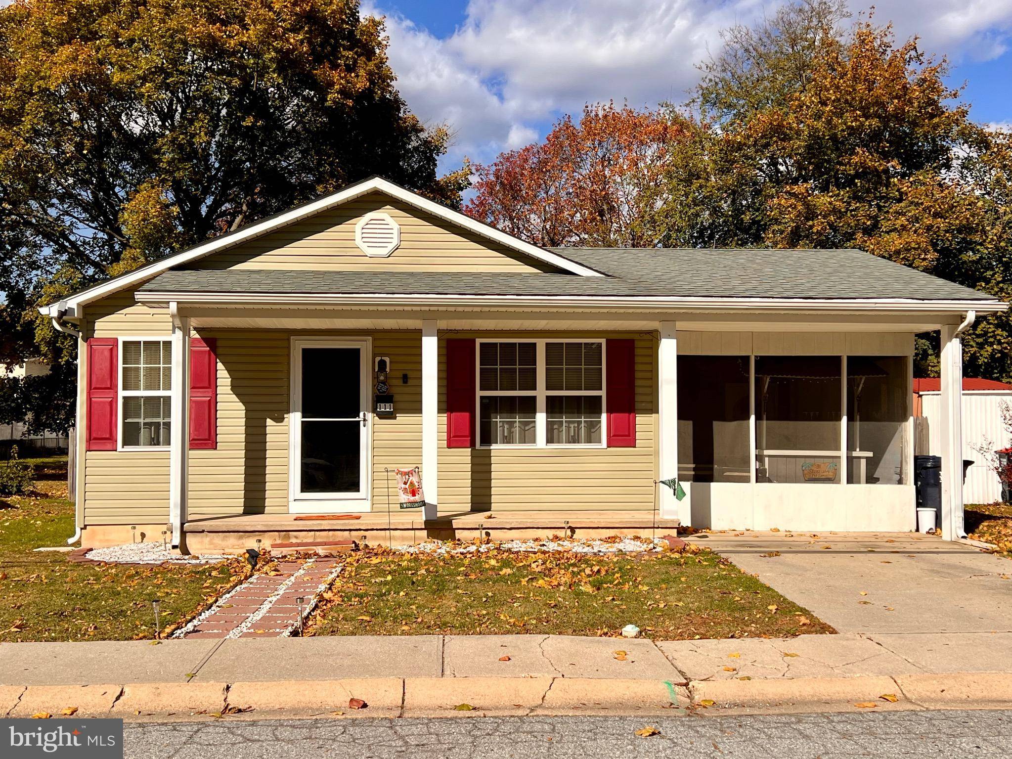 Middletown, DE 19709,111 ANDERSON ST