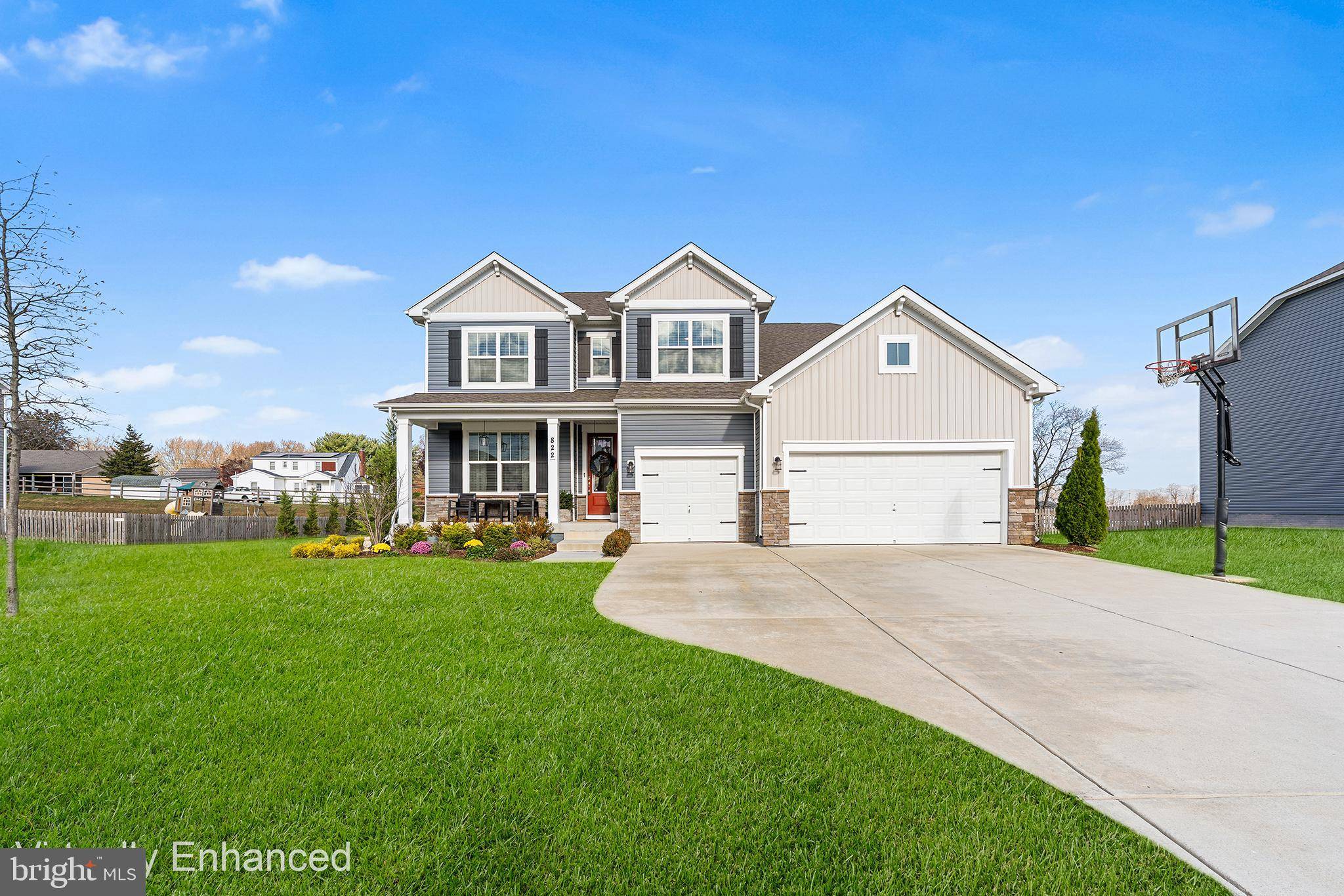 Westminster, MD 21157,822 REDWOOD DR