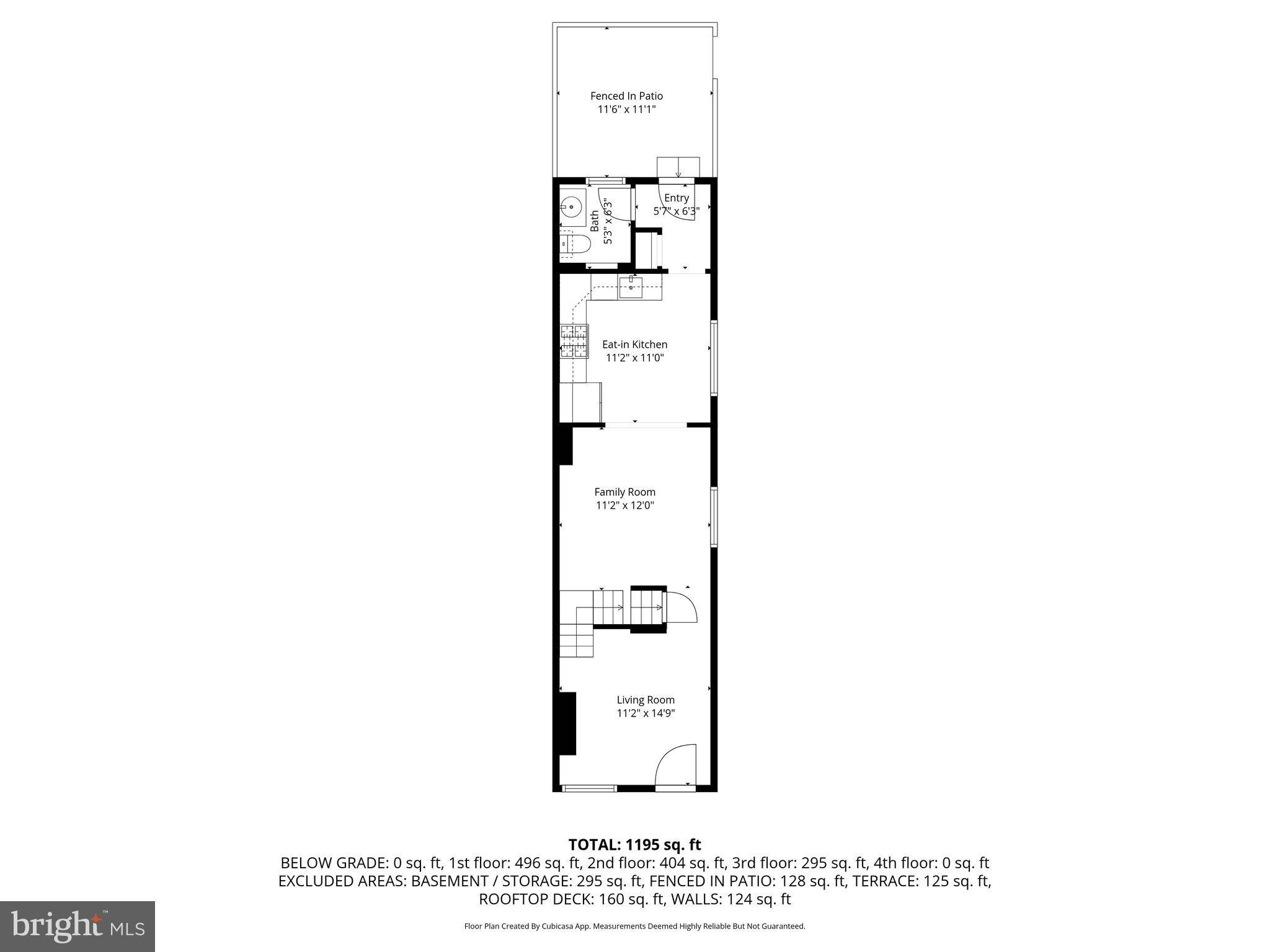 Baltimore, MD 21230,17 W FORT AVE