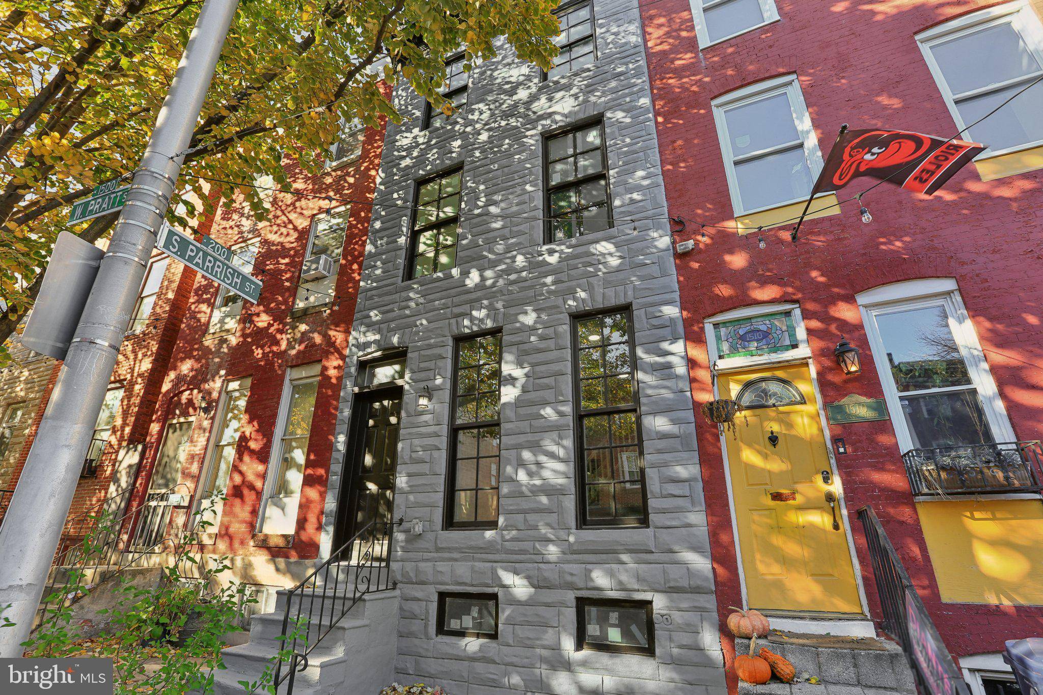 Baltimore, MD 21223,1512 W PRATT ST