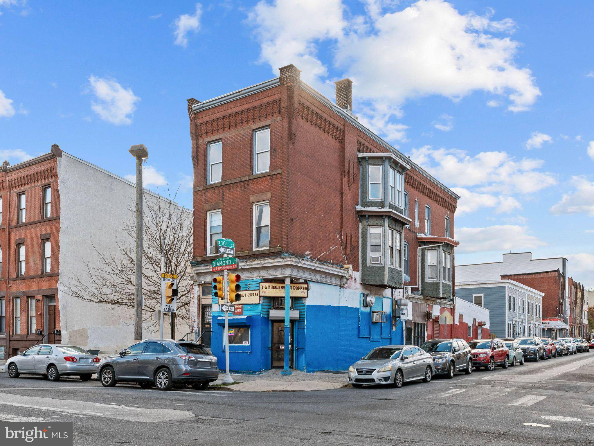 Philadelphia, PA 19121,1542 W DIAMOND ST