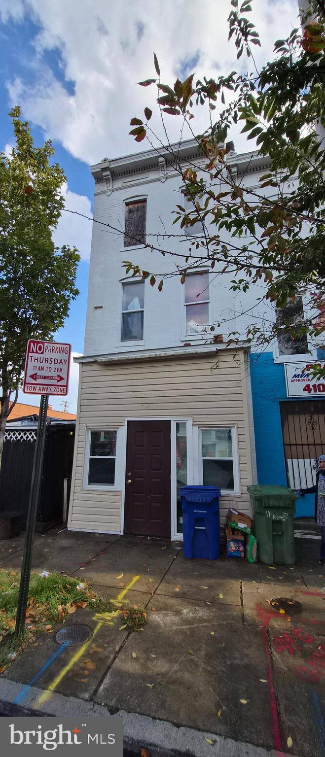 Baltimore, MD 21223,1931 W PRATT ST