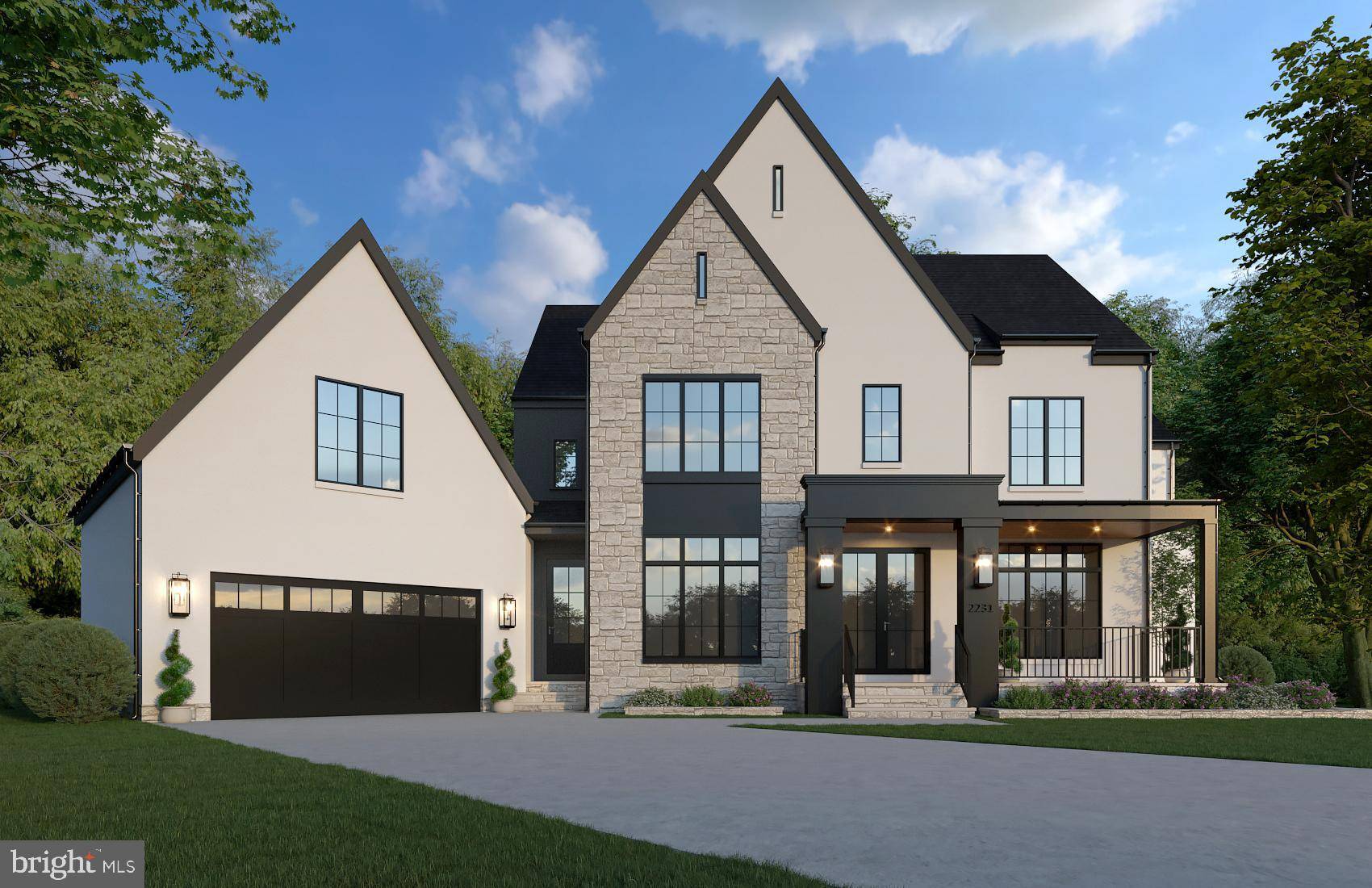 Falls Church, VA 22043,2231 N TUCKAHOE ST