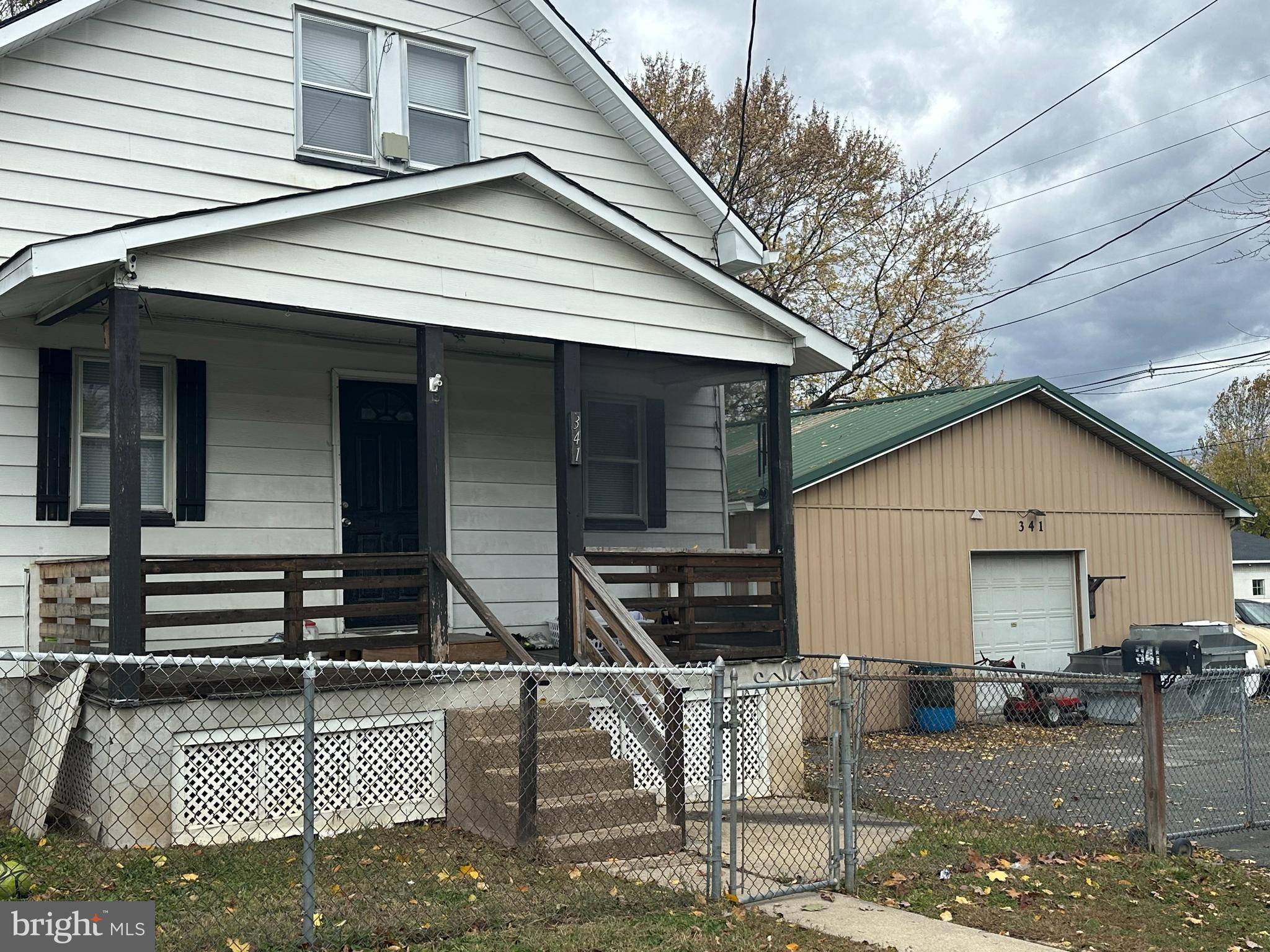 Ewing, NJ 08628,341 STOKES AVE