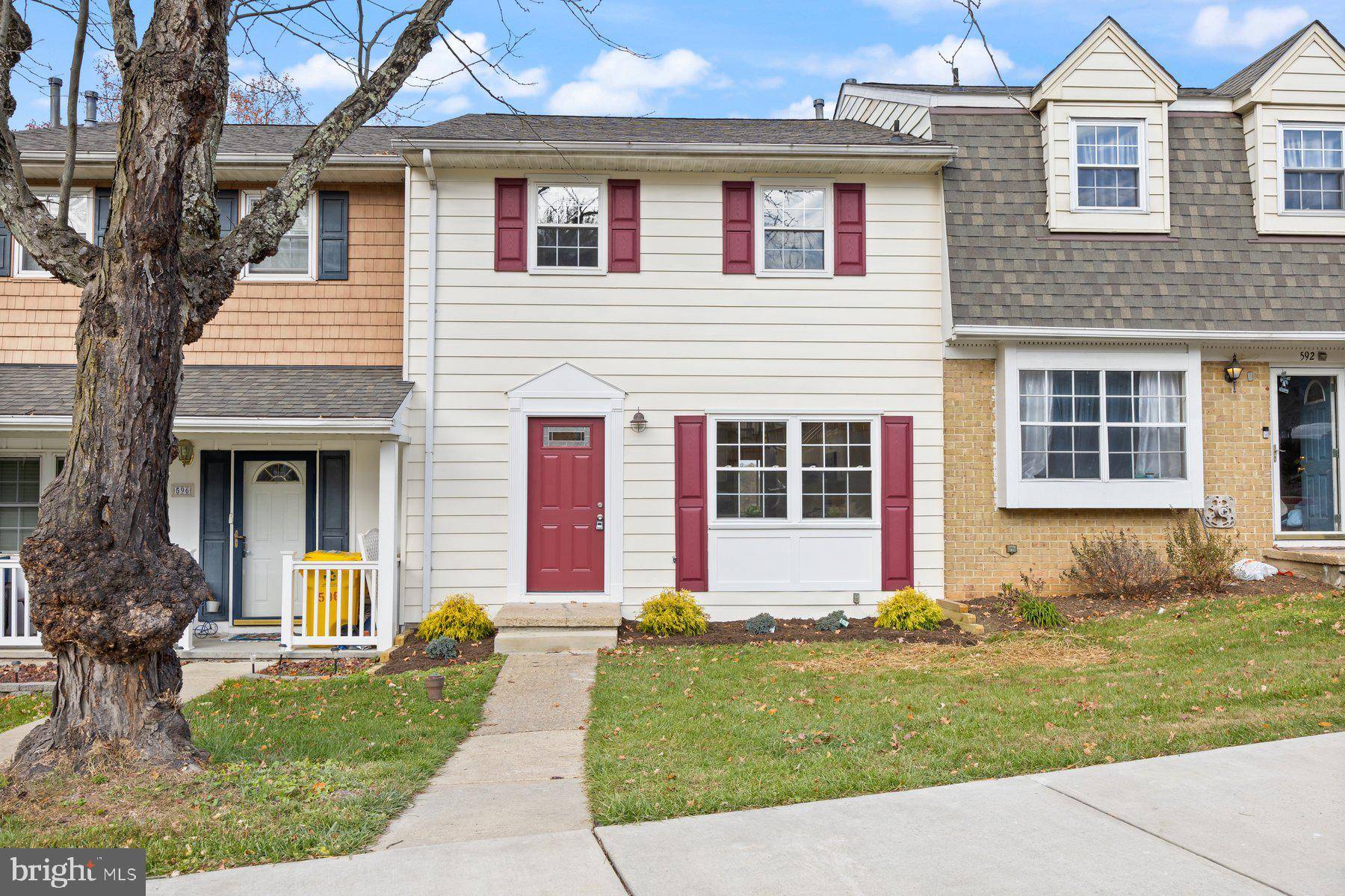 Millersville, MD 21108,594 MILLSHIRE DR