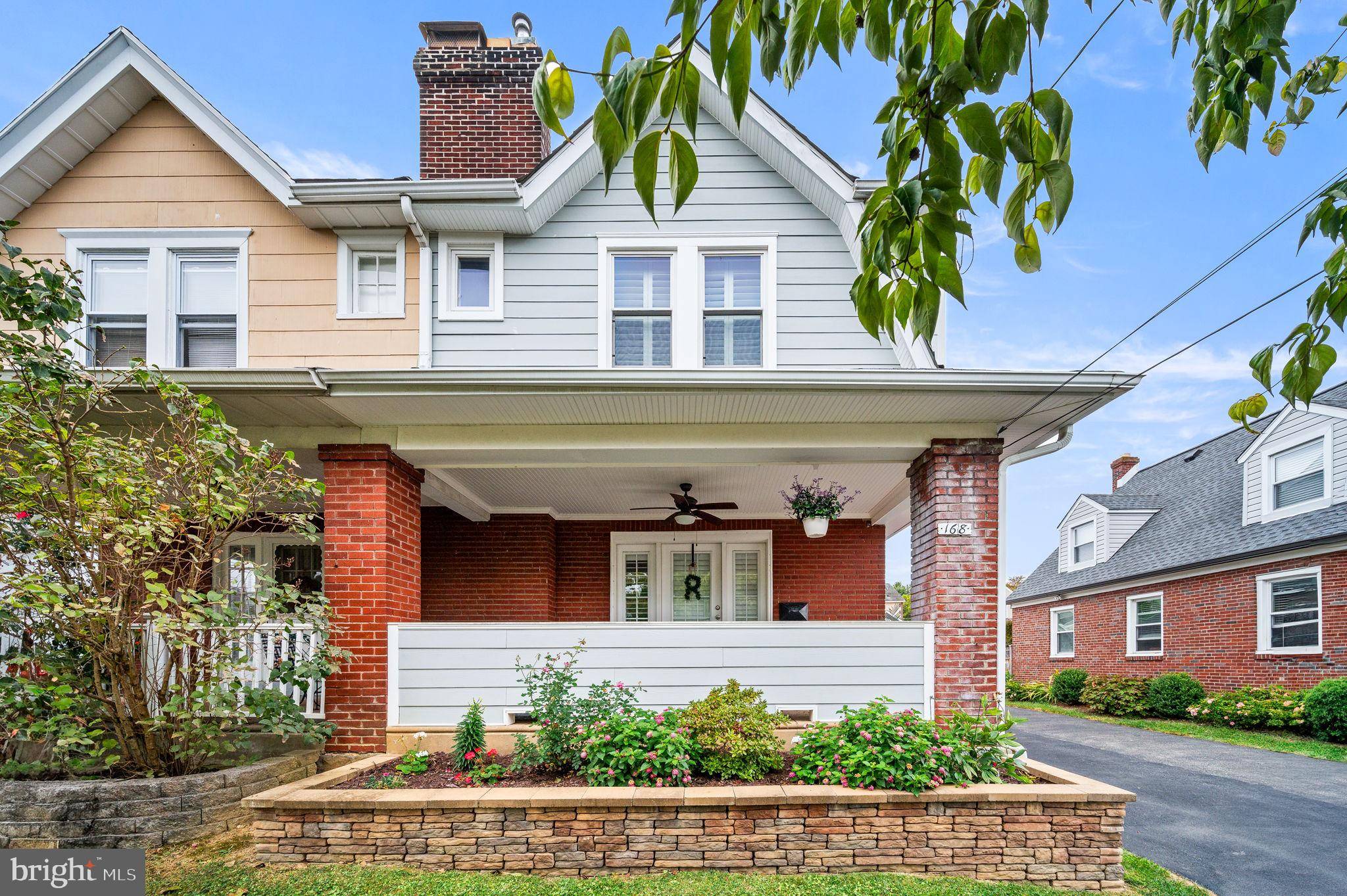 Havertown, PA 19083,168 UPLAND RD